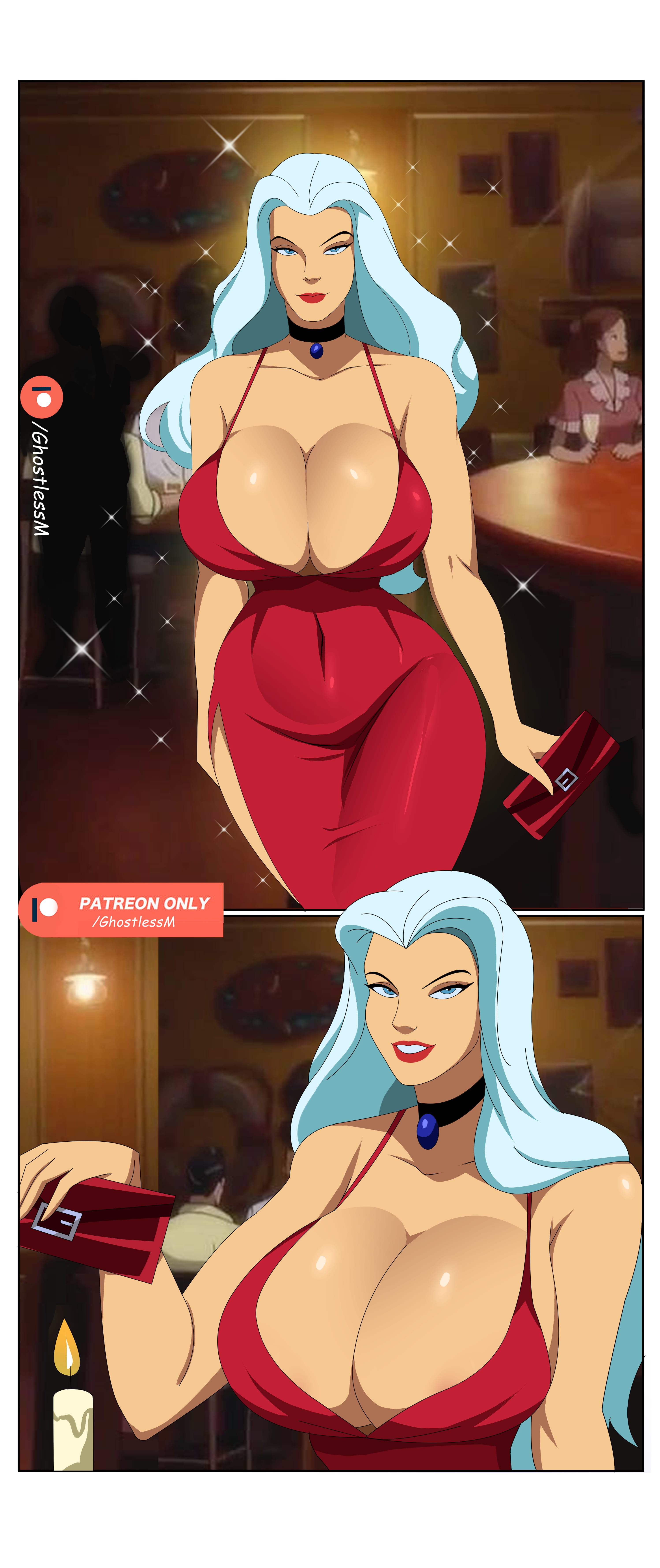 Hot Date (Spider-Man , Savage She-Hulk) [GhostlessM] 1 . Hot Date - Chapter 1 (Spider-Man , Savage She-Hulk) [GhostlessM] – page 14
