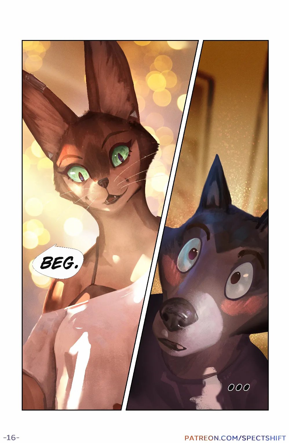 What’s Yours is Mine comic porn Gallery – page 17