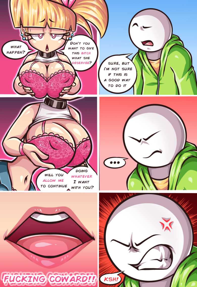 Paranormal Pleasure 2 comic porn Paranormal Pleasure 2 Chapter 1 – page 13