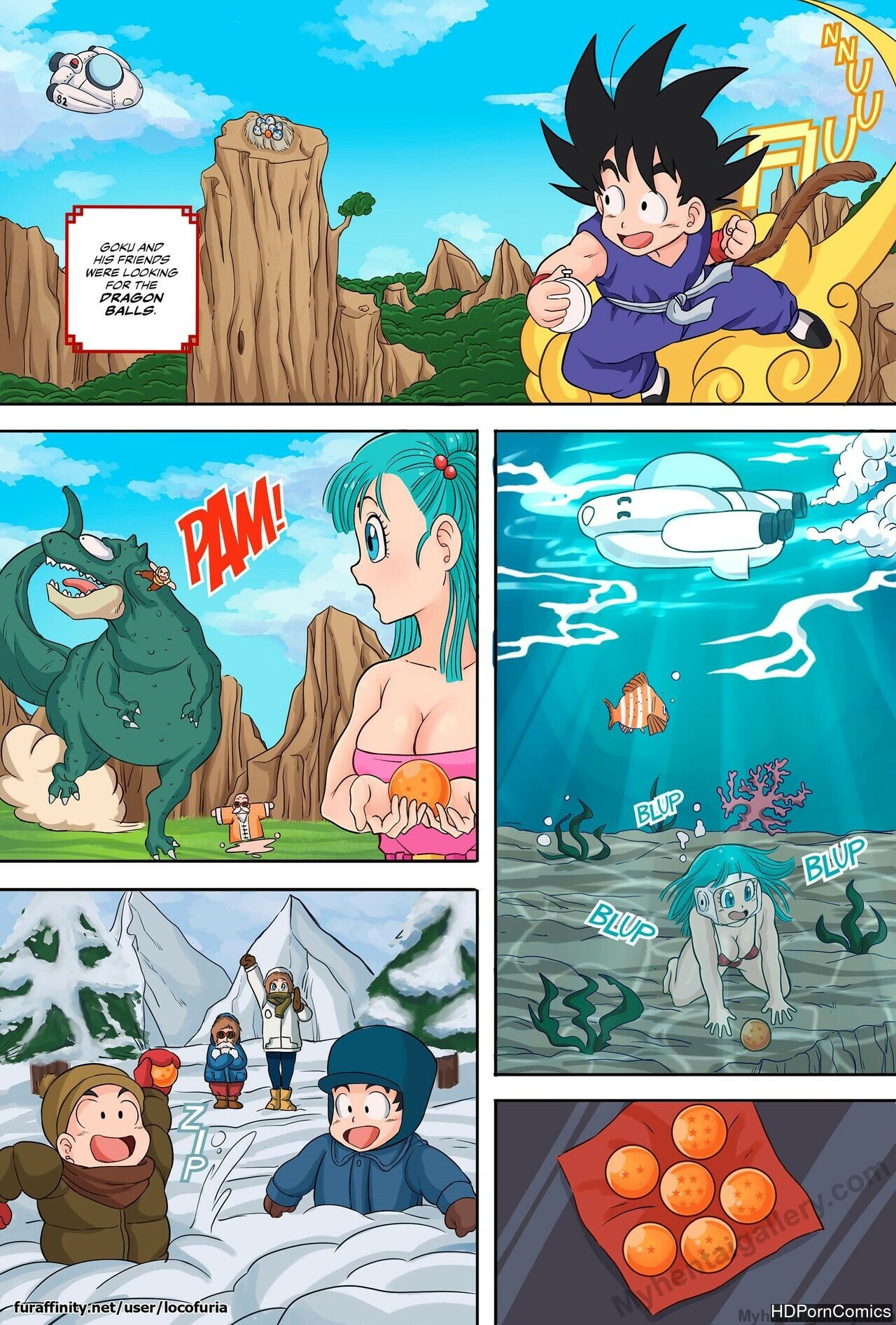 Wrong Wish 2 comic porn Wrong Wish 2 Chapter 1 – page 2