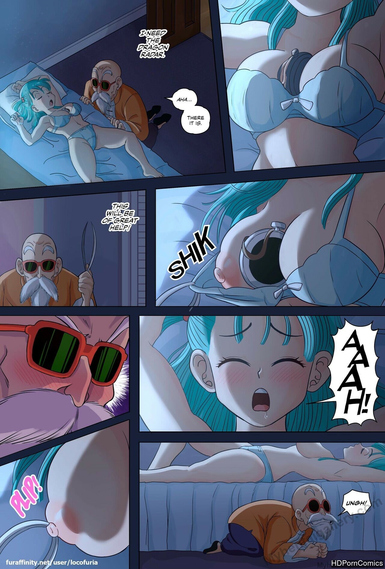Wrong Wish 2 comic porn Wrong Wish 2 Chapter 1 – page 6