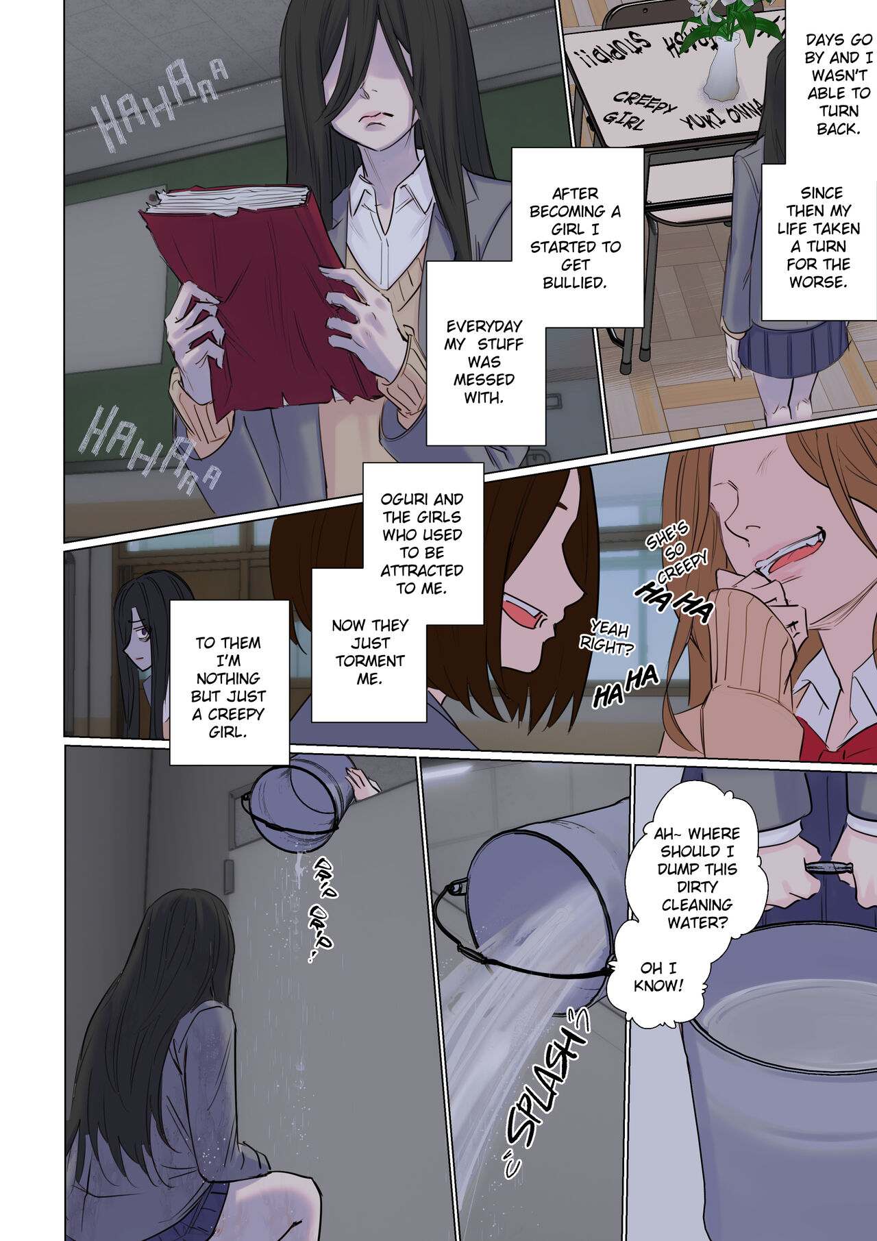Rejection Curse comic porn Rejection Curse Chapter 1 – page 11