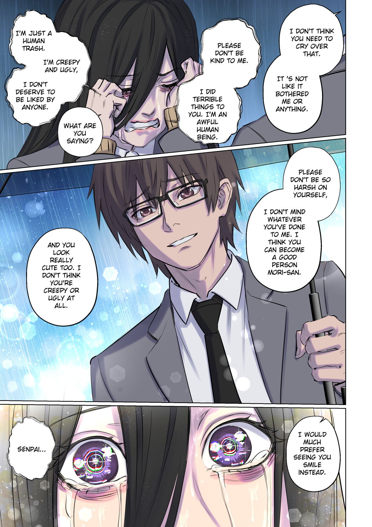 Rejection Curse comic porn Rejection Curse Chapter 1 – page 16