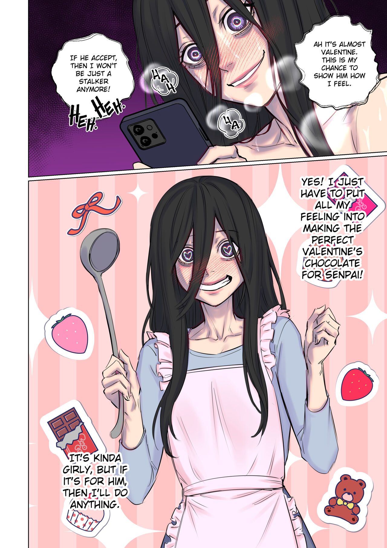 Rejection Curse comic porn Rejection Curse Chapter 1 – page 23