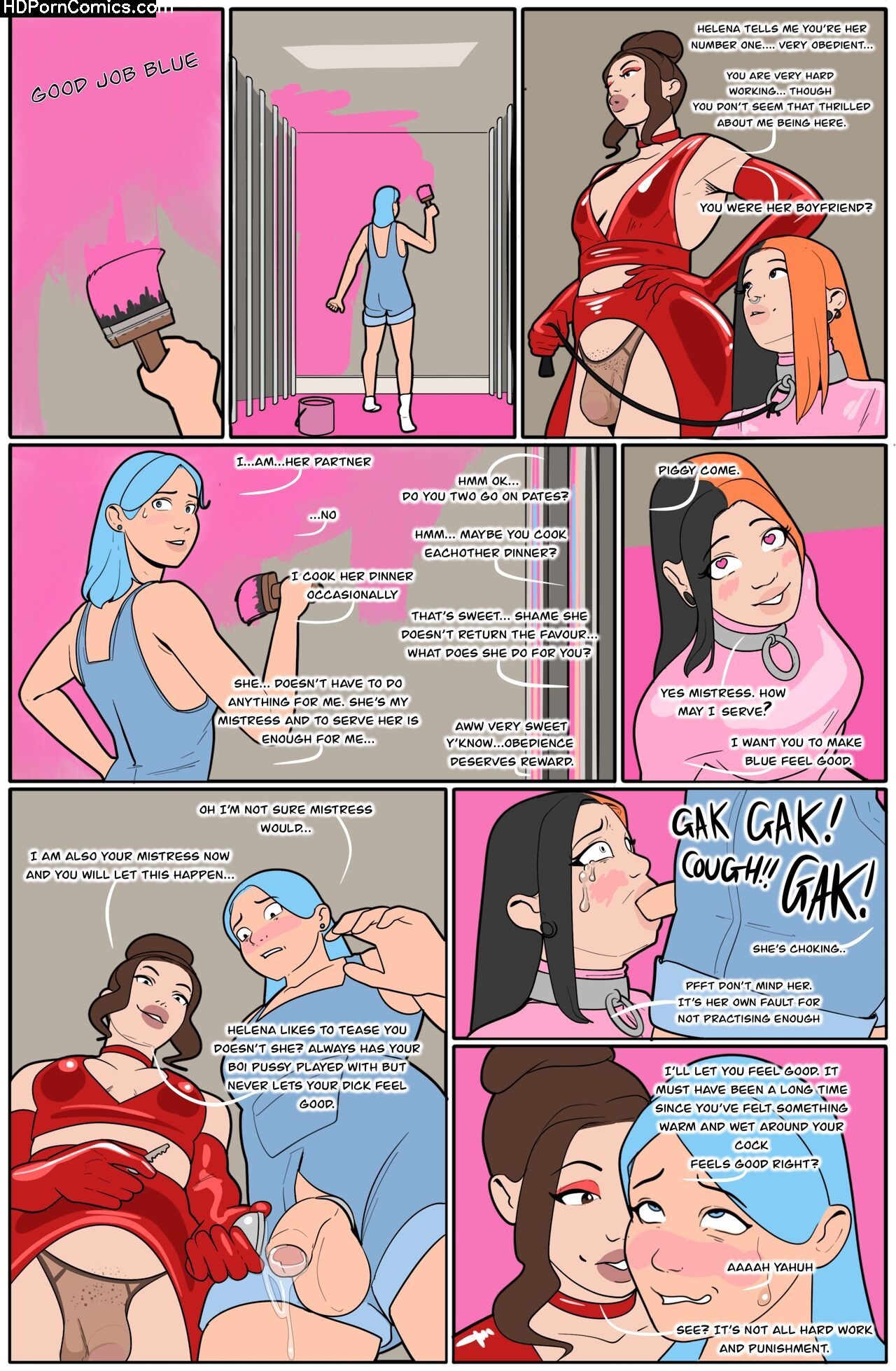 Blackmail 2 – Building An Empire comic porn Blackmail 2 – Building An Empire Chapter 1 – page 32