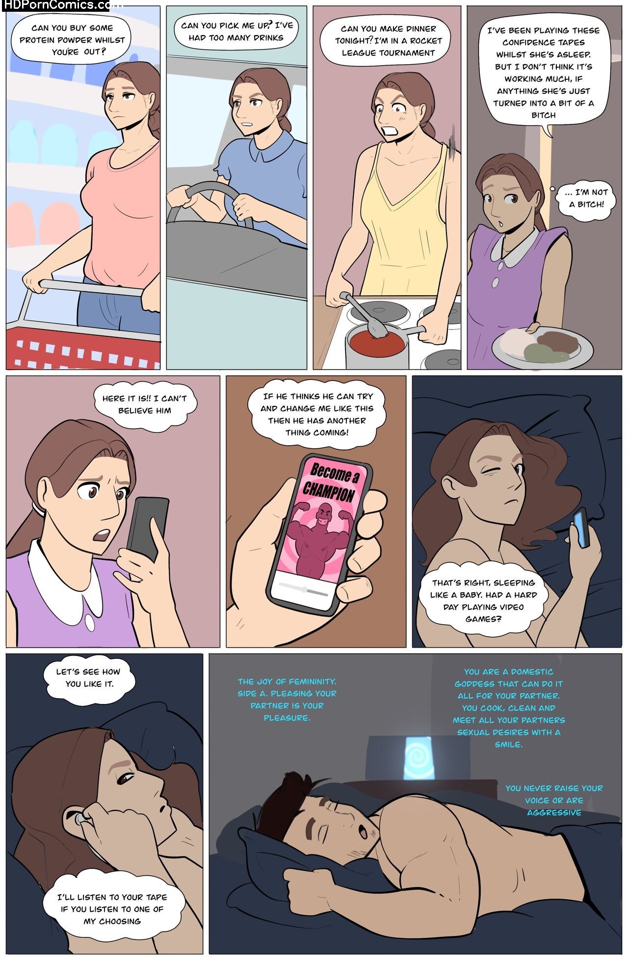 Blackmail 2 – Building An Empire comic porn Blackmail 2 – Building An Empire Chapter 1 – page 5