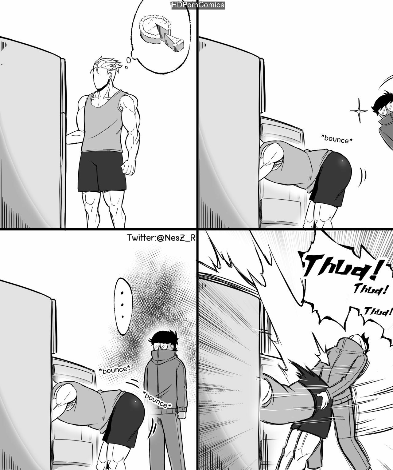 Jane – Tomboy GF comic porn Jane – Tomboy GF Chapter 1 – page 45