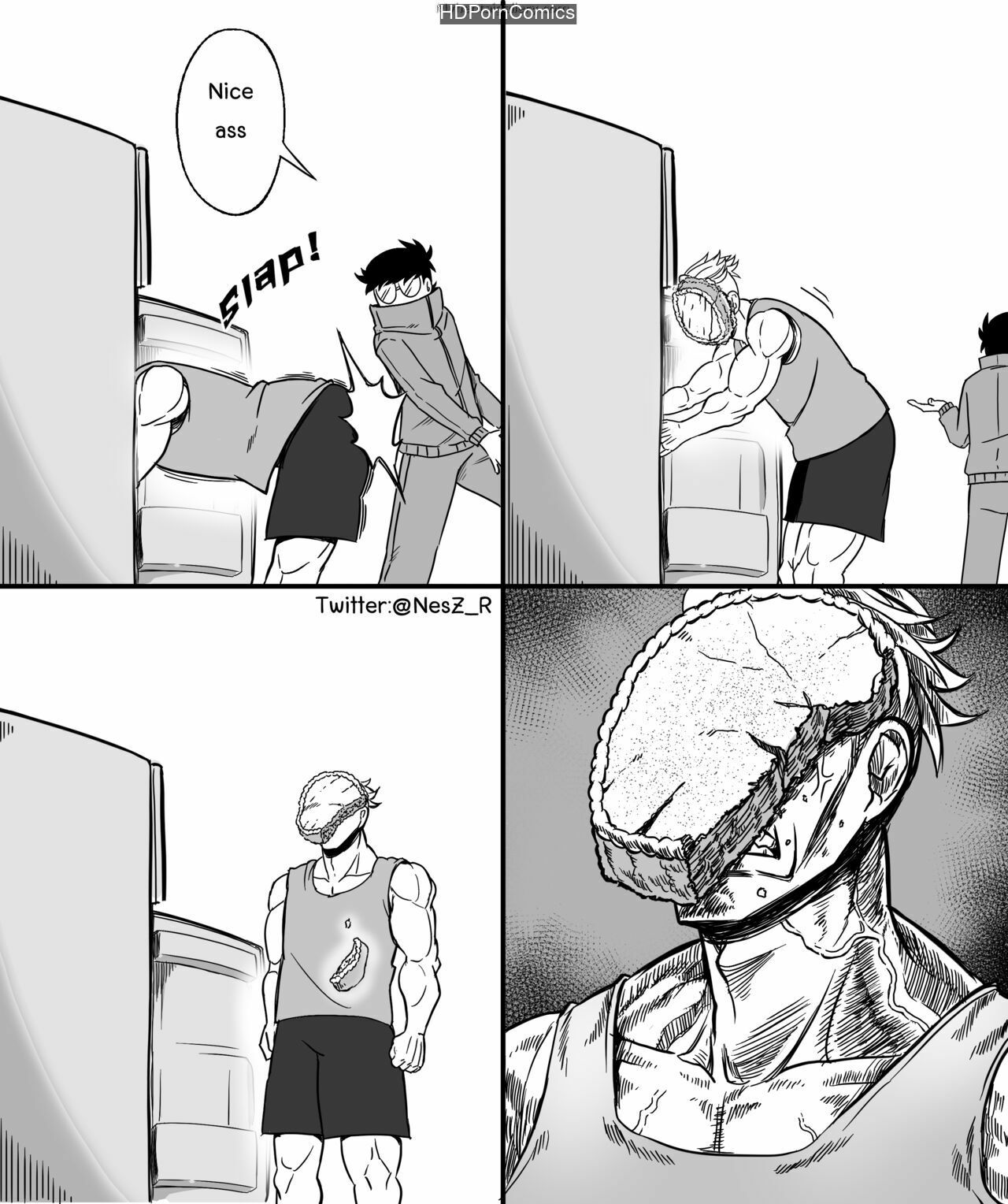 Jane – Tomboy GF comic porn Jane – Tomboy GF Chapter 1 – page 46