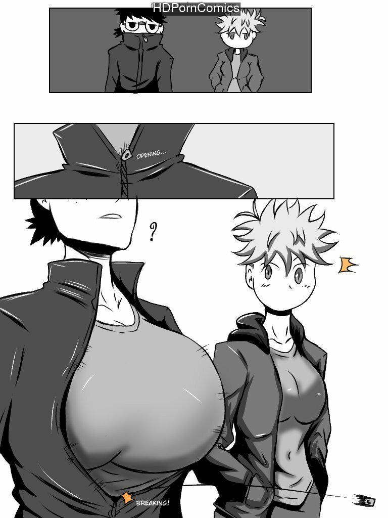 Jane – Tomboy GF comic porn Jane – Tomboy GF Chapter 1 – page 52