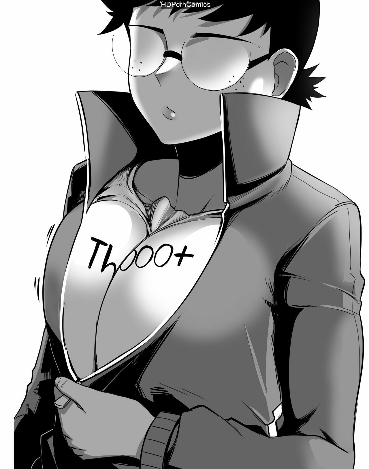 Jane – Tomboy GF comic porn Jane – Tomboy GF Chapter 1 – page 60