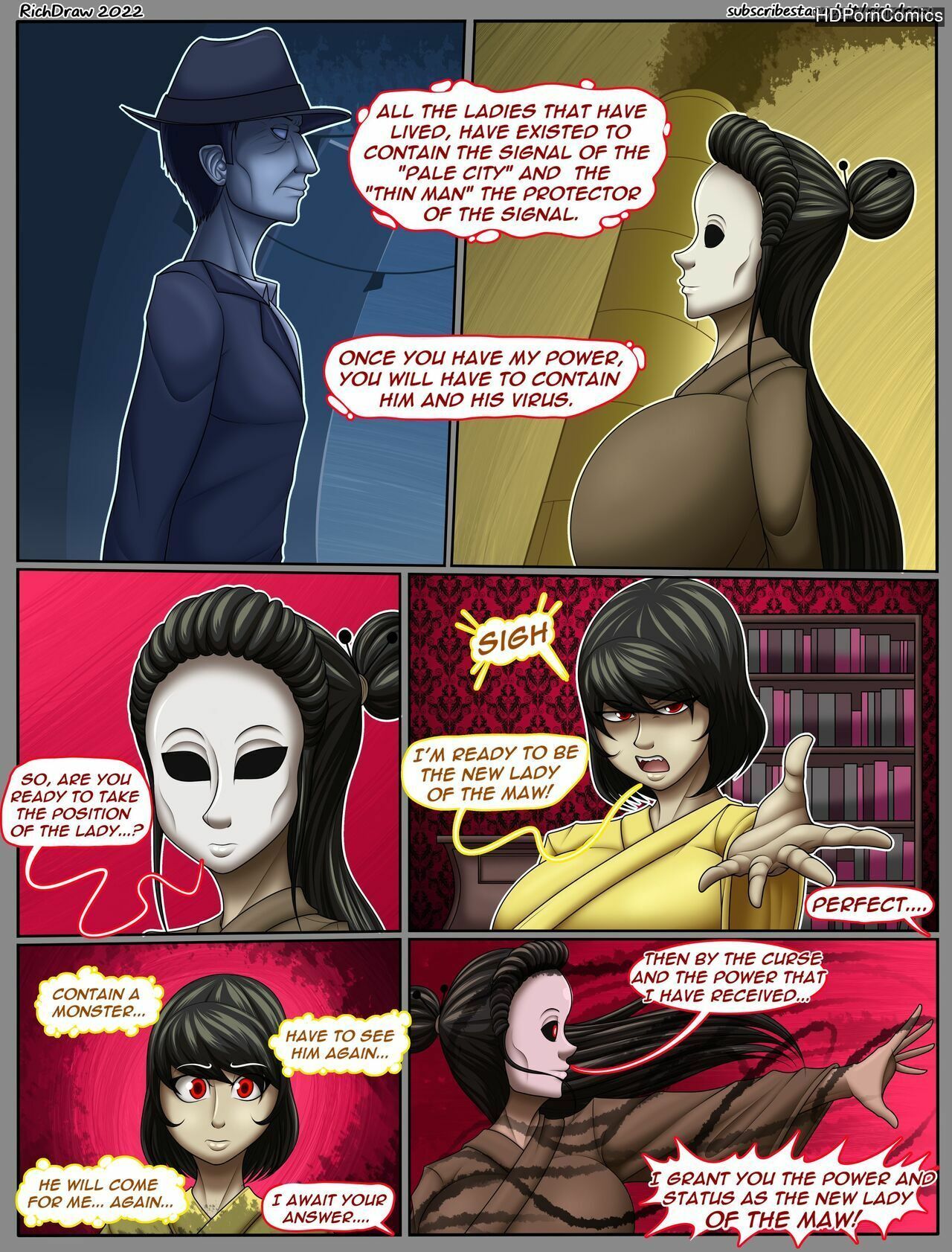 My Lewd Little Nightmares comic porn My Lewd Little Nightmares Chapter 1 – page 77