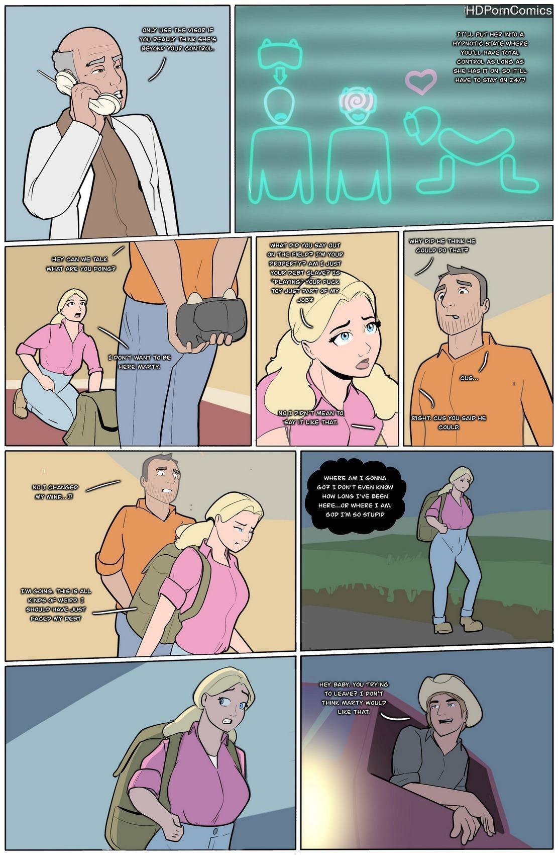 The Farm 1 comic porn The Farm 1 Chapter 1 – page 23