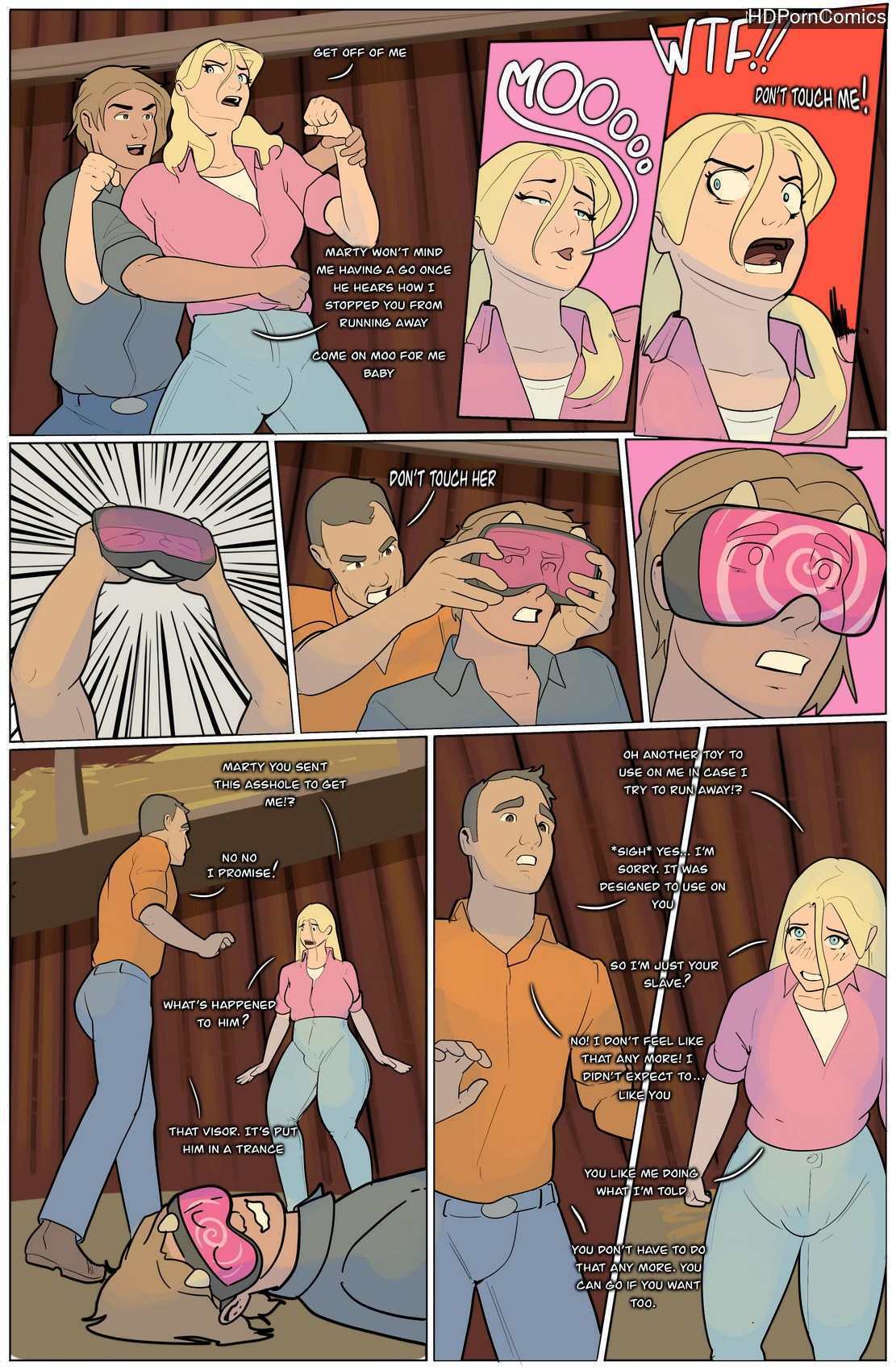 The Farm 1 comic porn The Farm 1 Chapter 1 – page 24