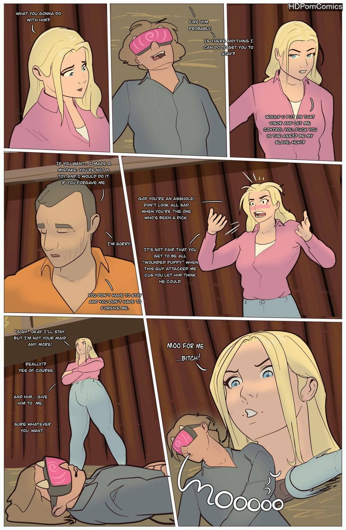 The Farm 1 comic porn The Farm 1 Chapter 1 – page 25