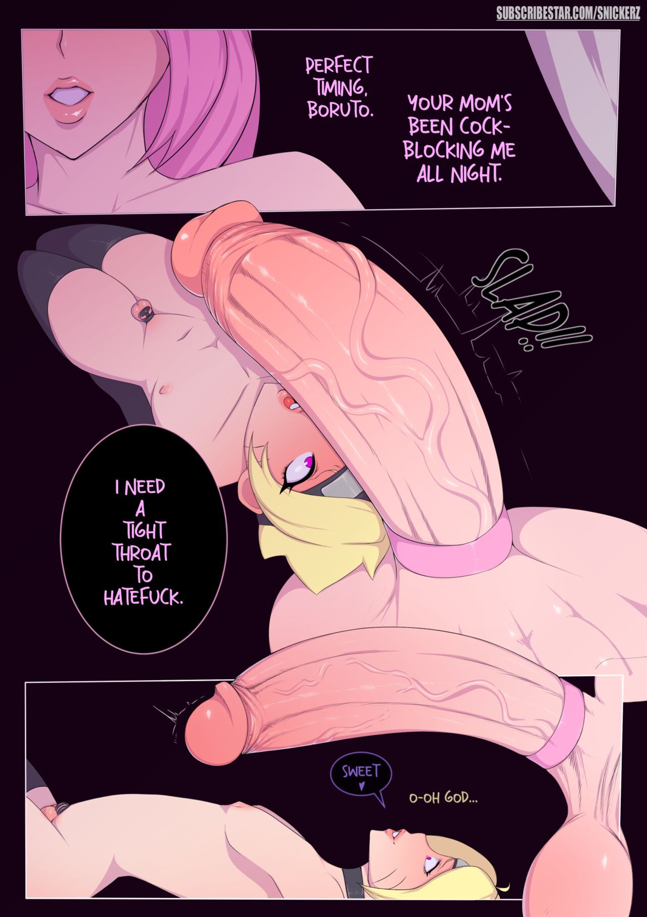 Narufuta 4 – Part 2 comic porn Narufuta 4 – Part 2 Chapter 1 – page 2