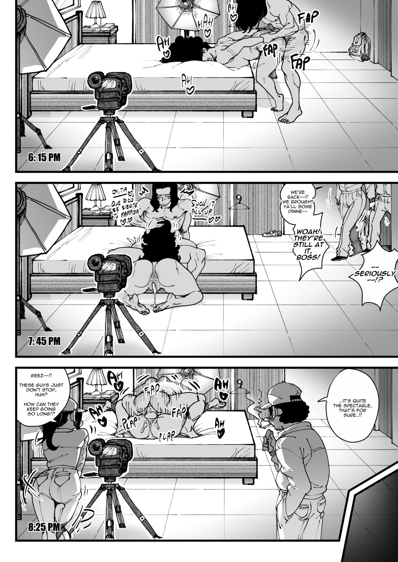 Record Of Taboo comic porn Record Of Taboo Chapter 1 – page 17