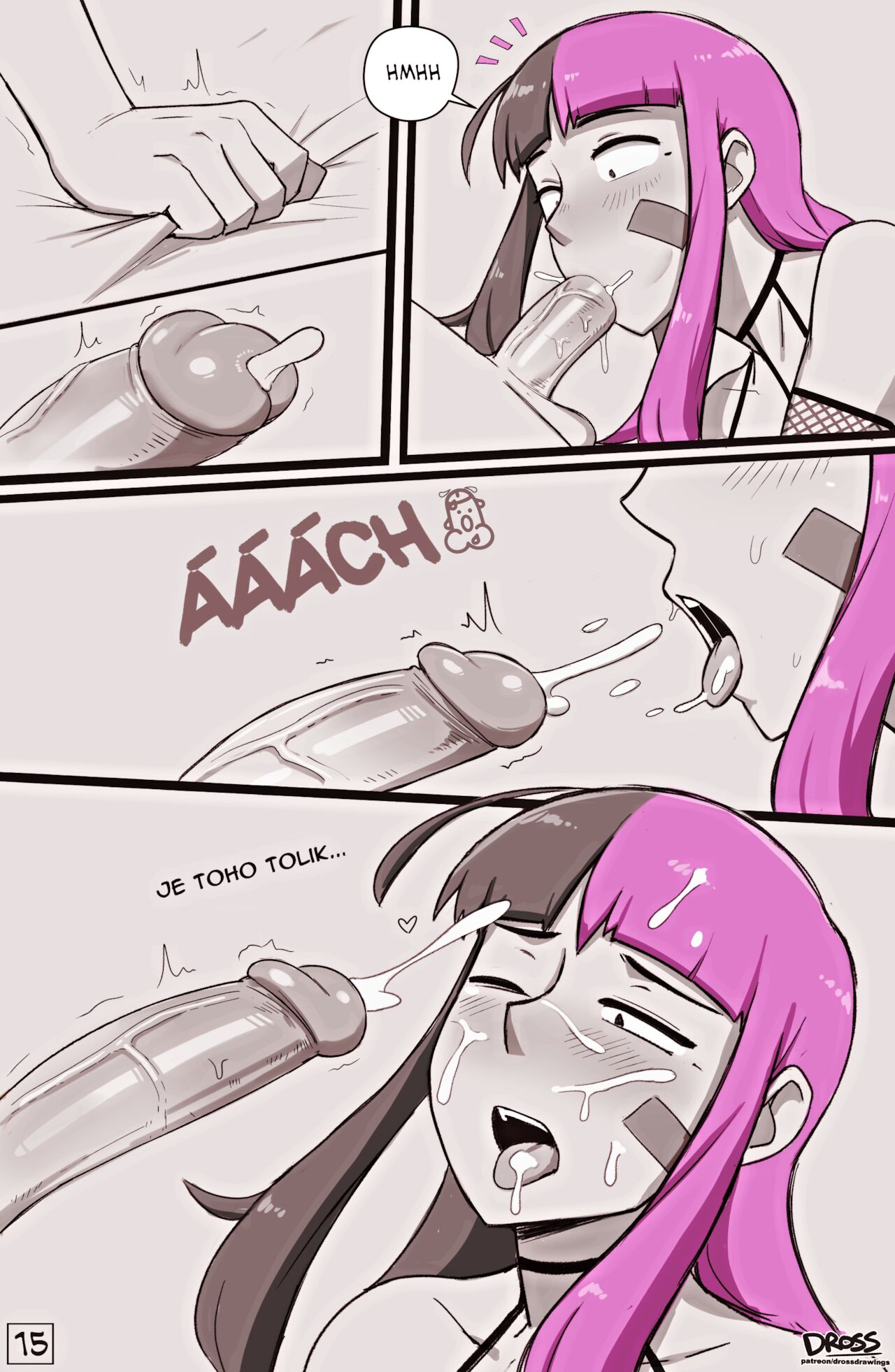 Skater Boi comic porn Skater Boi Chapter 1 – page 19