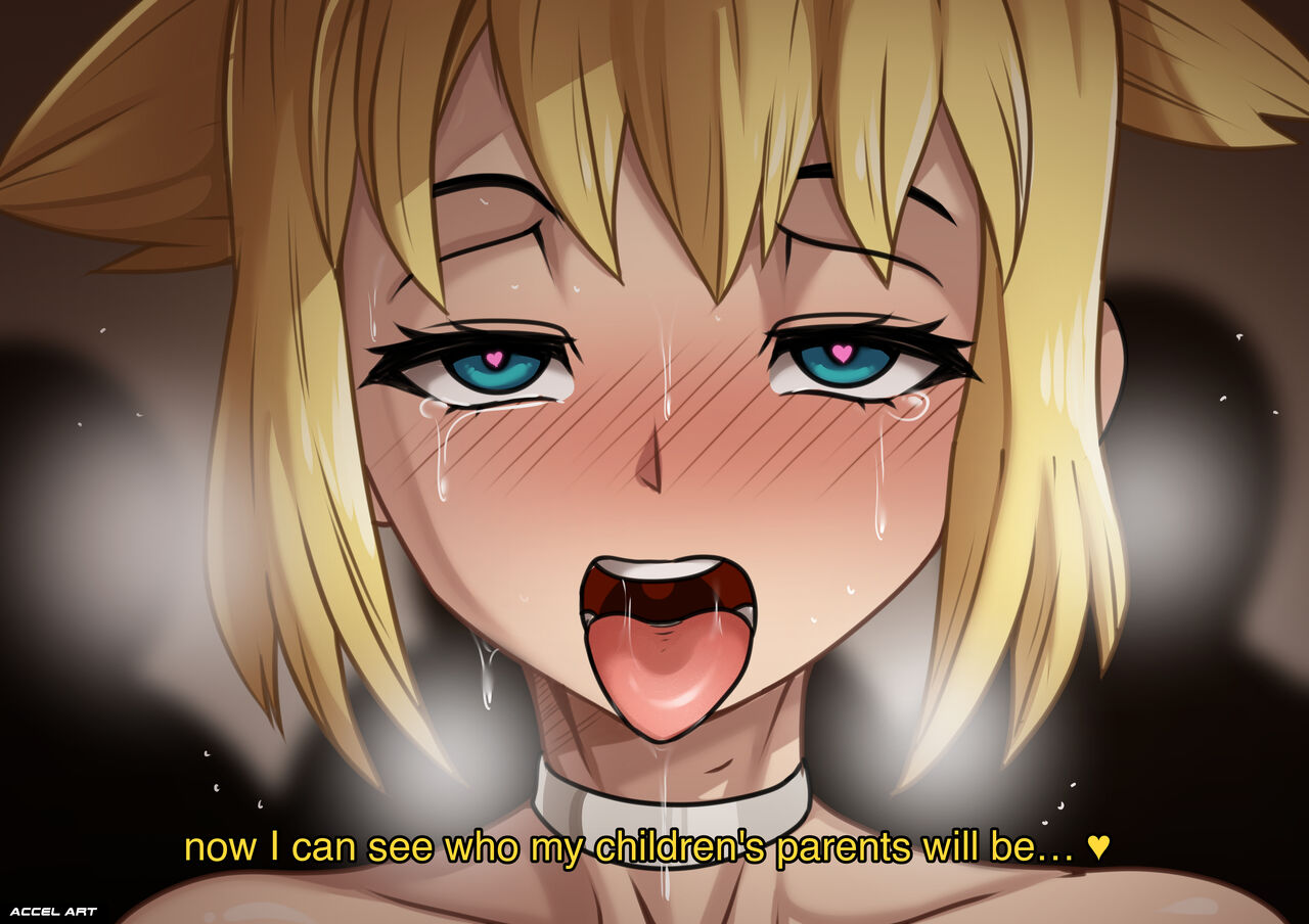 Waifu Cast – Kohaku comic porn Waifu Cast – Kohaku Chapter 1 – page 20