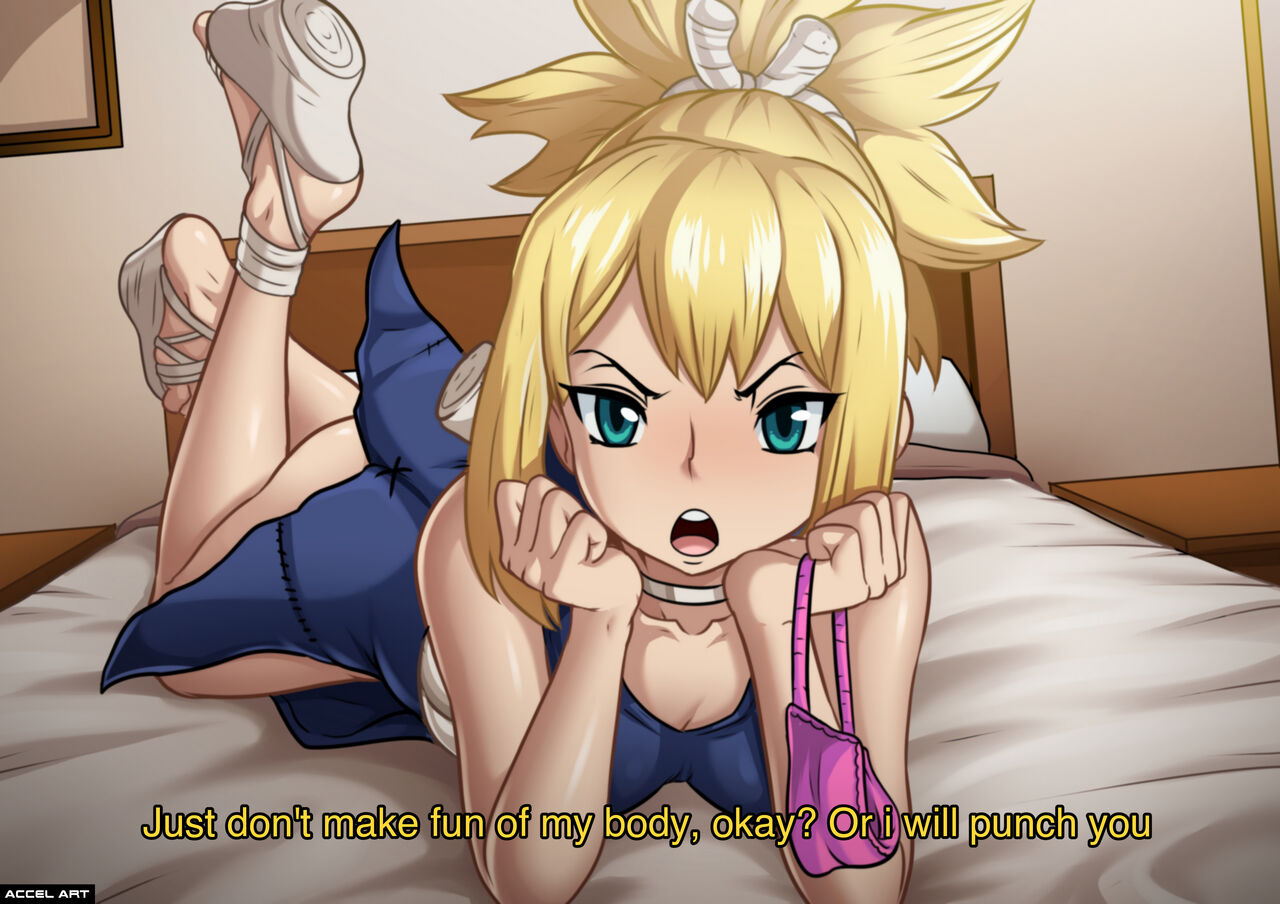 Waifu Cast – Kohaku comic porn Waifu Cast – Kohaku Chapter 1 – page 3