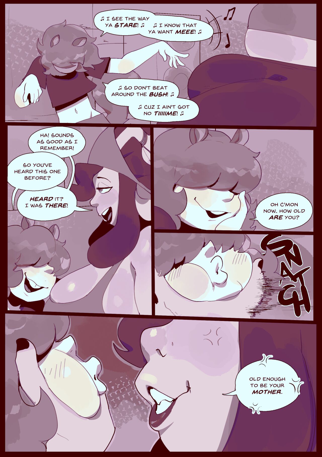 Stacy &amp; Co – Clocking In comic porn Stacy & Co – Clocking In Chapter 1 – page 12