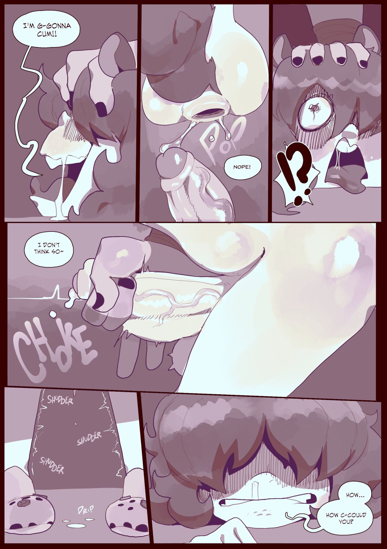 Stacy &amp; Co – Clocking In comic porn Stacy & Co – Clocking In Chapter 1 – page 25