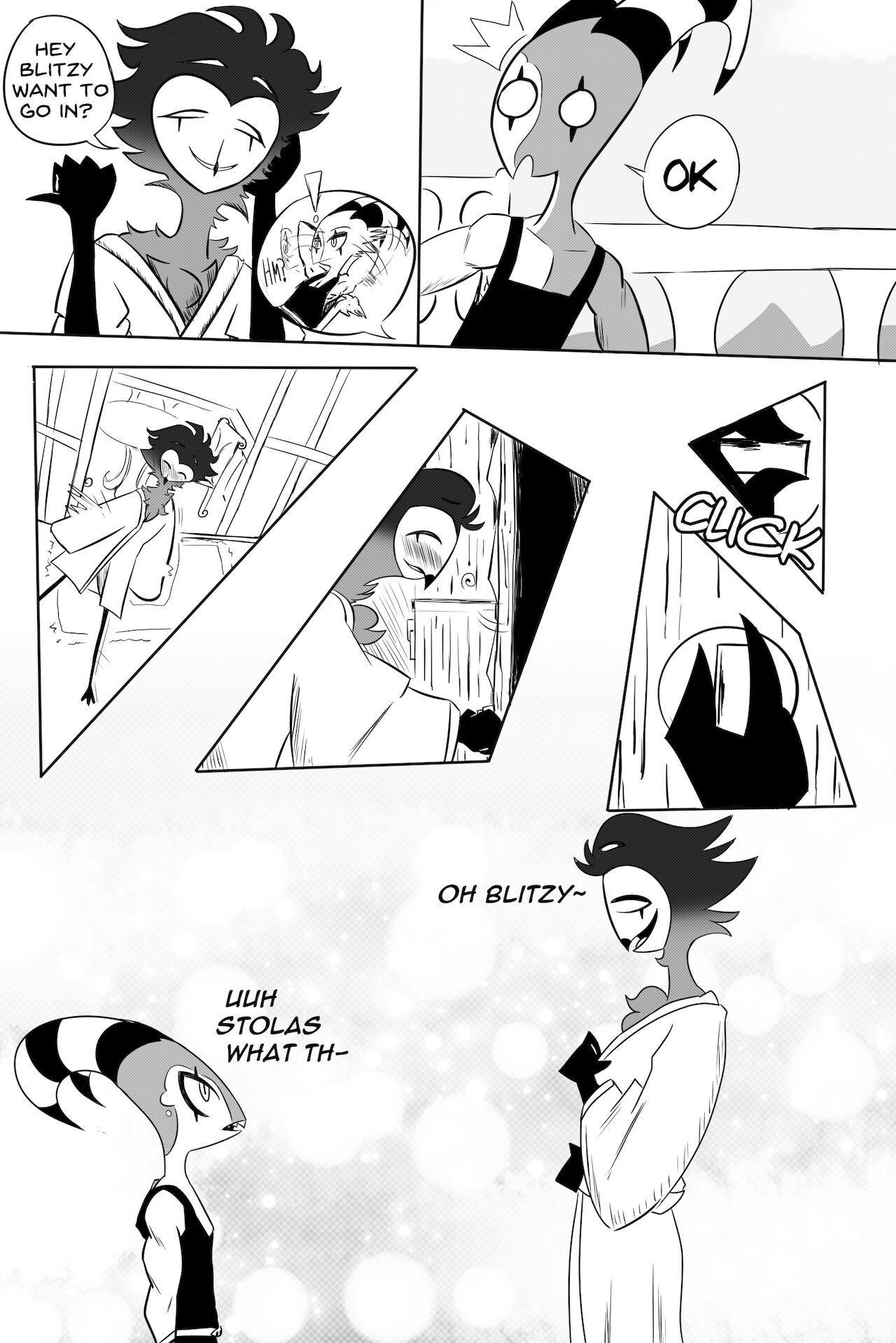 Blitzy's Gay Owl 1 comic porn Blitzy's Gay Owl 1 Chapter 1 – page 11
