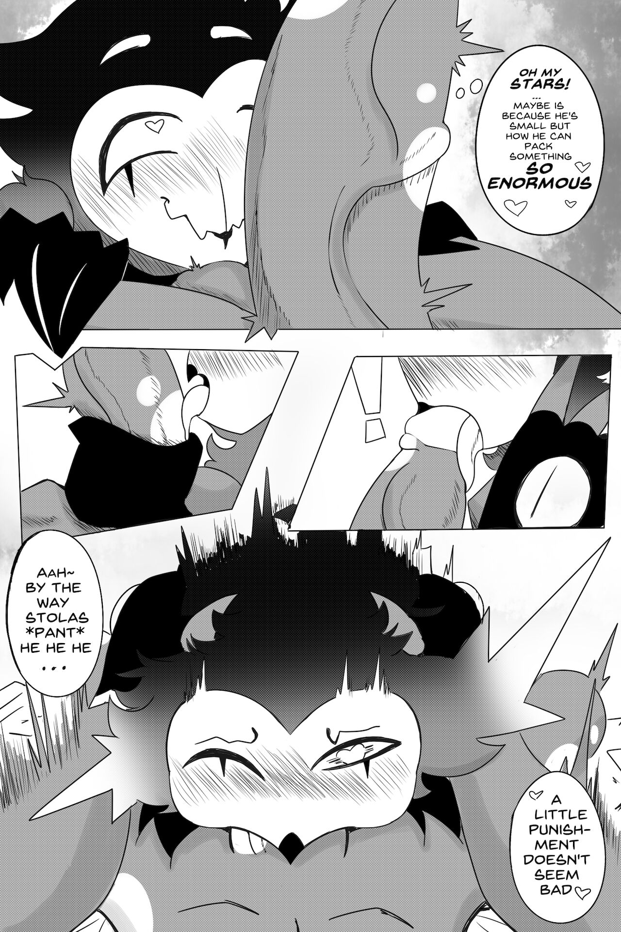 Blitzy's Gay Owl 1 comic porn Blitzy's Gay Owl 1 Chapter 1 – page 15