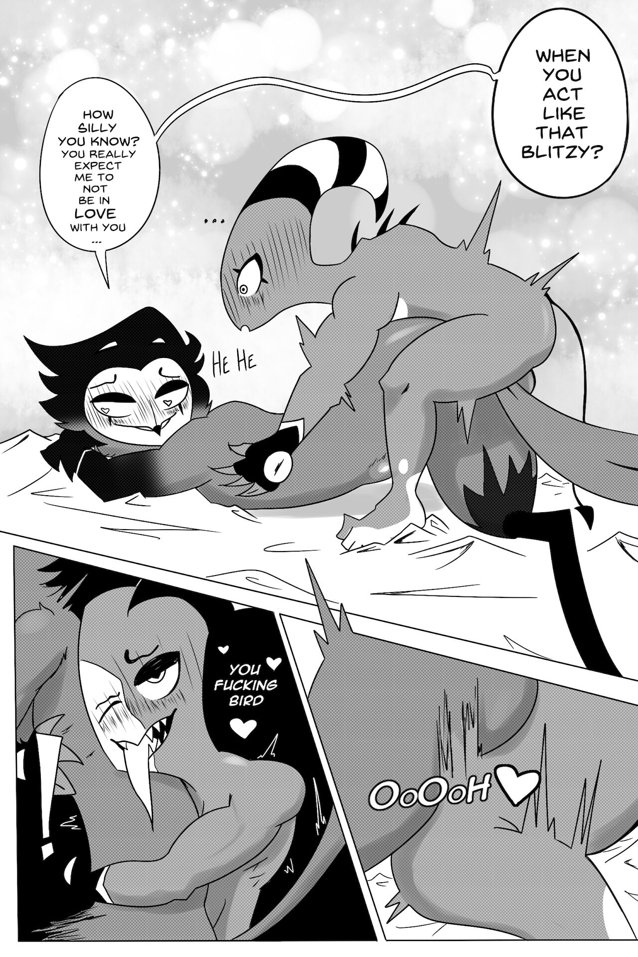 Blitzy's Gay Owl 1 comic porn Blitzy's Gay Owl 1 Chapter 1 – page 26