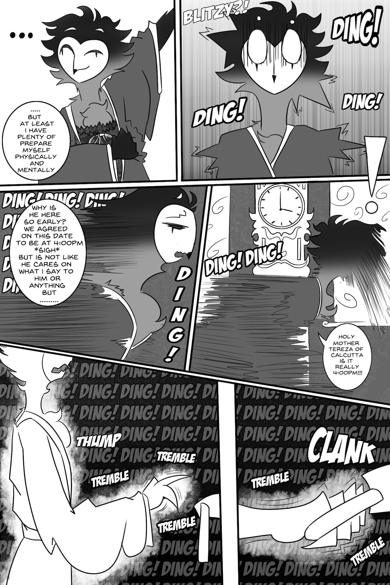 Blitzy's Gay Owl 1 comic porn Blitzy's Gay Owl 1 Chapter 1 – page 5