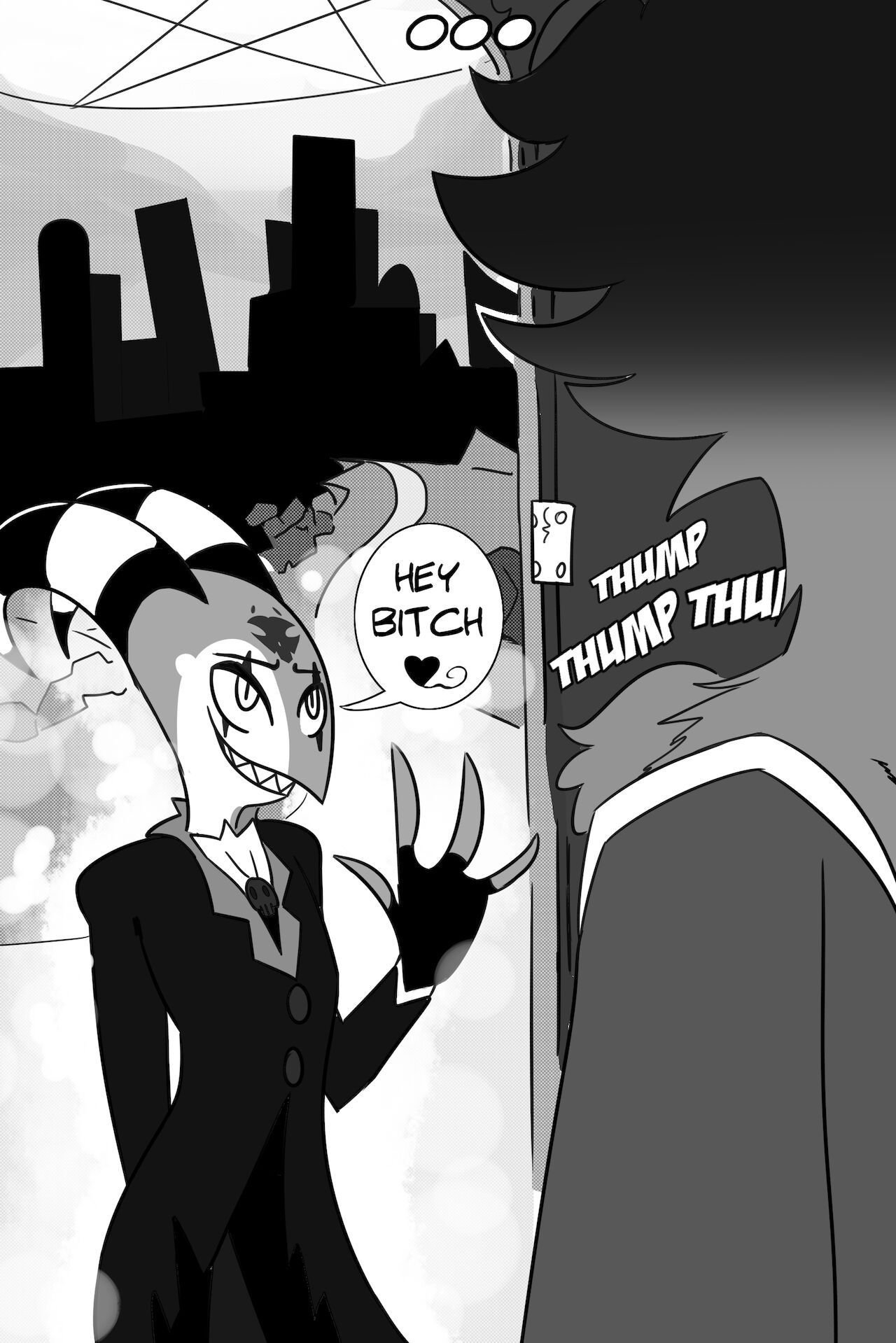 Blitzy's Gay Owl 1 comic porn Blitzy's Gay Owl 1 Chapter 1 – page 6
