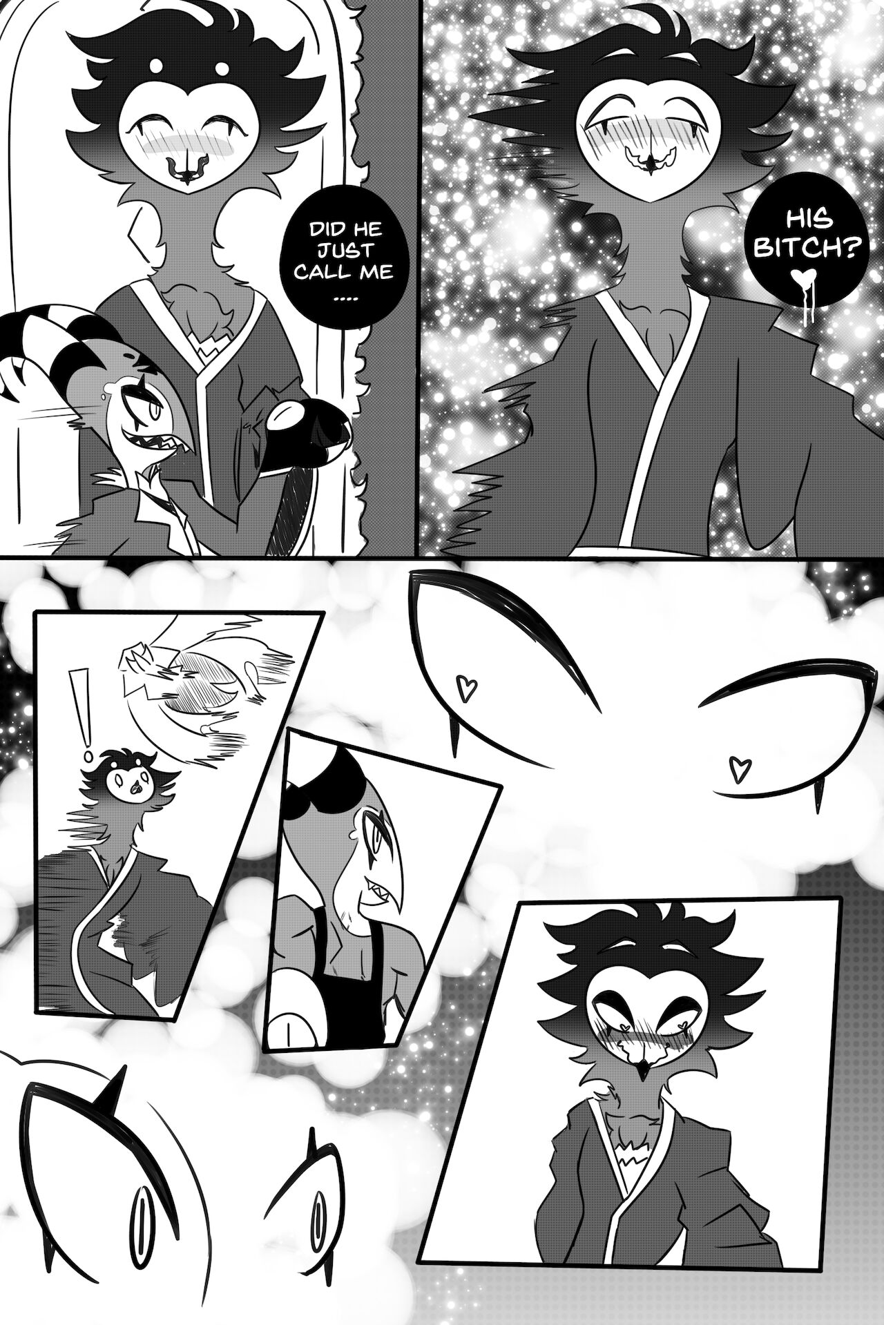 Blitzy's Gay Owl 1 comic porn Blitzy's Gay Owl 1 Chapter 1 – page 7