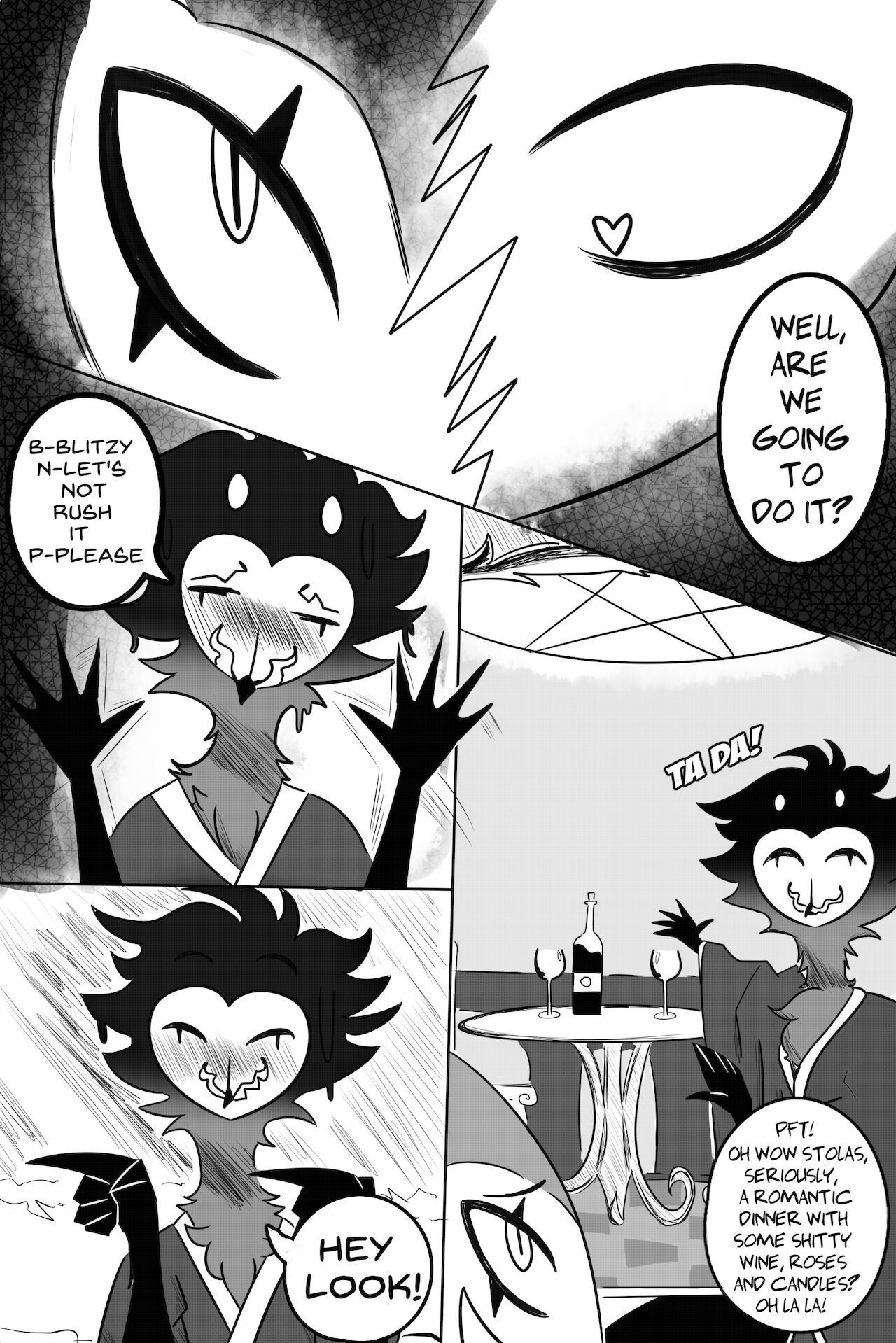 Blitzy's Gay Owl 1 comic porn Blitzy's Gay Owl 1 Chapter 1 – page 9