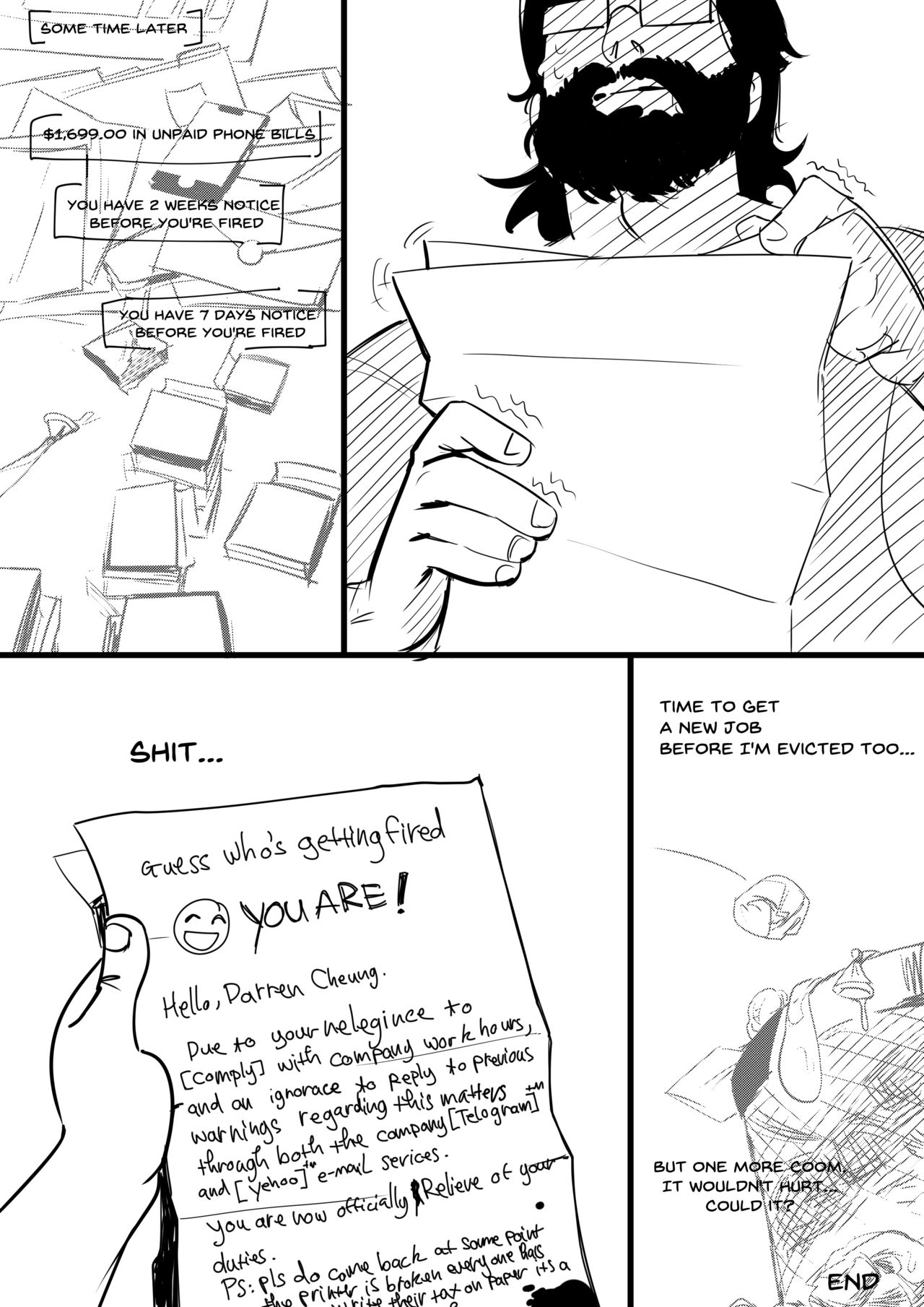 Double Team comic porn Double Team Chapter 1 – page 17