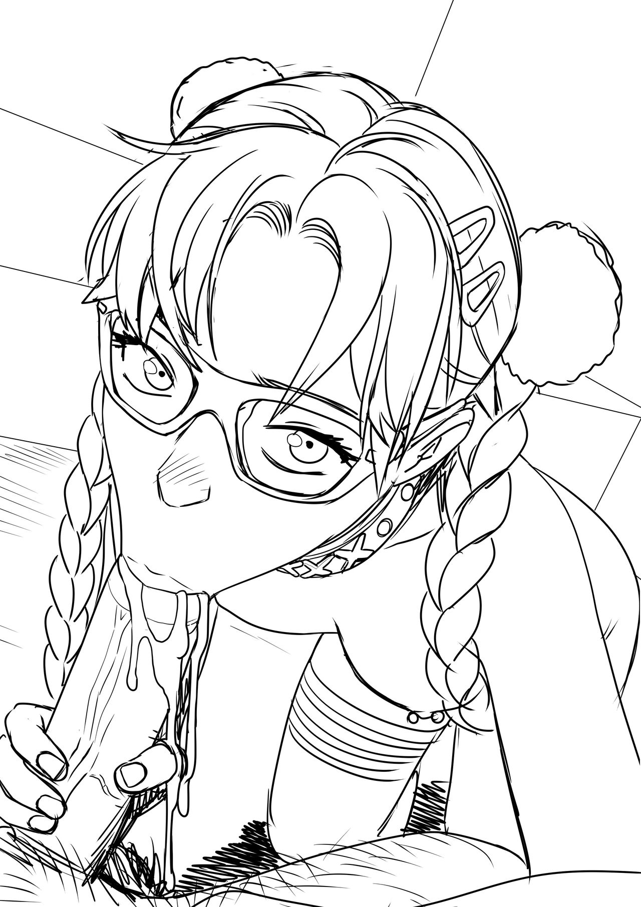 NILF 1 – Nerd I'd Like To Fuck comic porn NILF 1 – Nerd I'd Like To Fuck Chapter 1 – page 35
