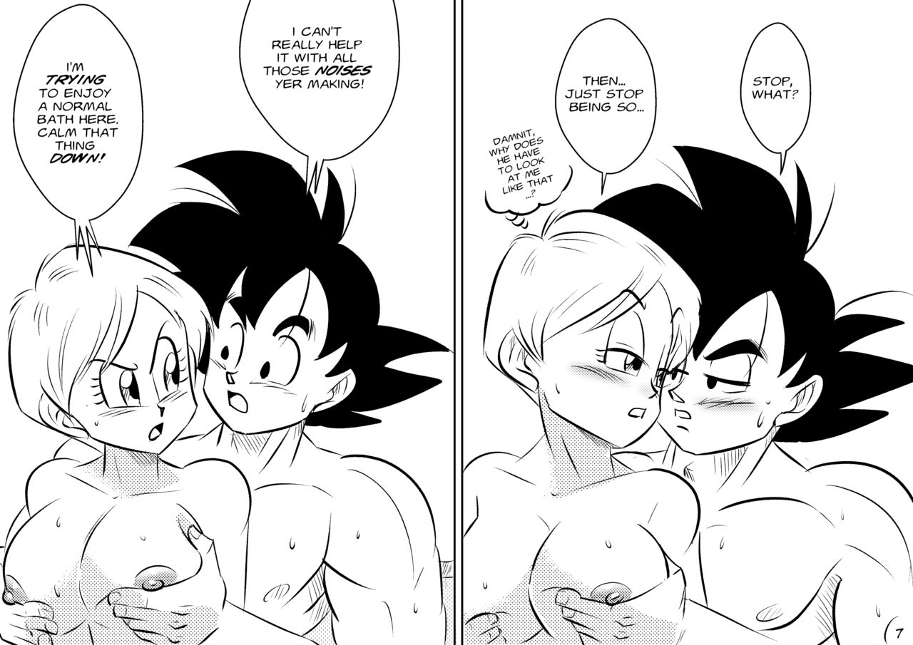 Friends With (Bath) Benefits comic porn Friends With (Bath) Benefits Chapter 1 – page 7