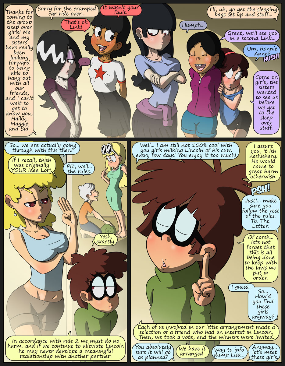 Play Date comic porn Play Date Chapter 1 – page 2