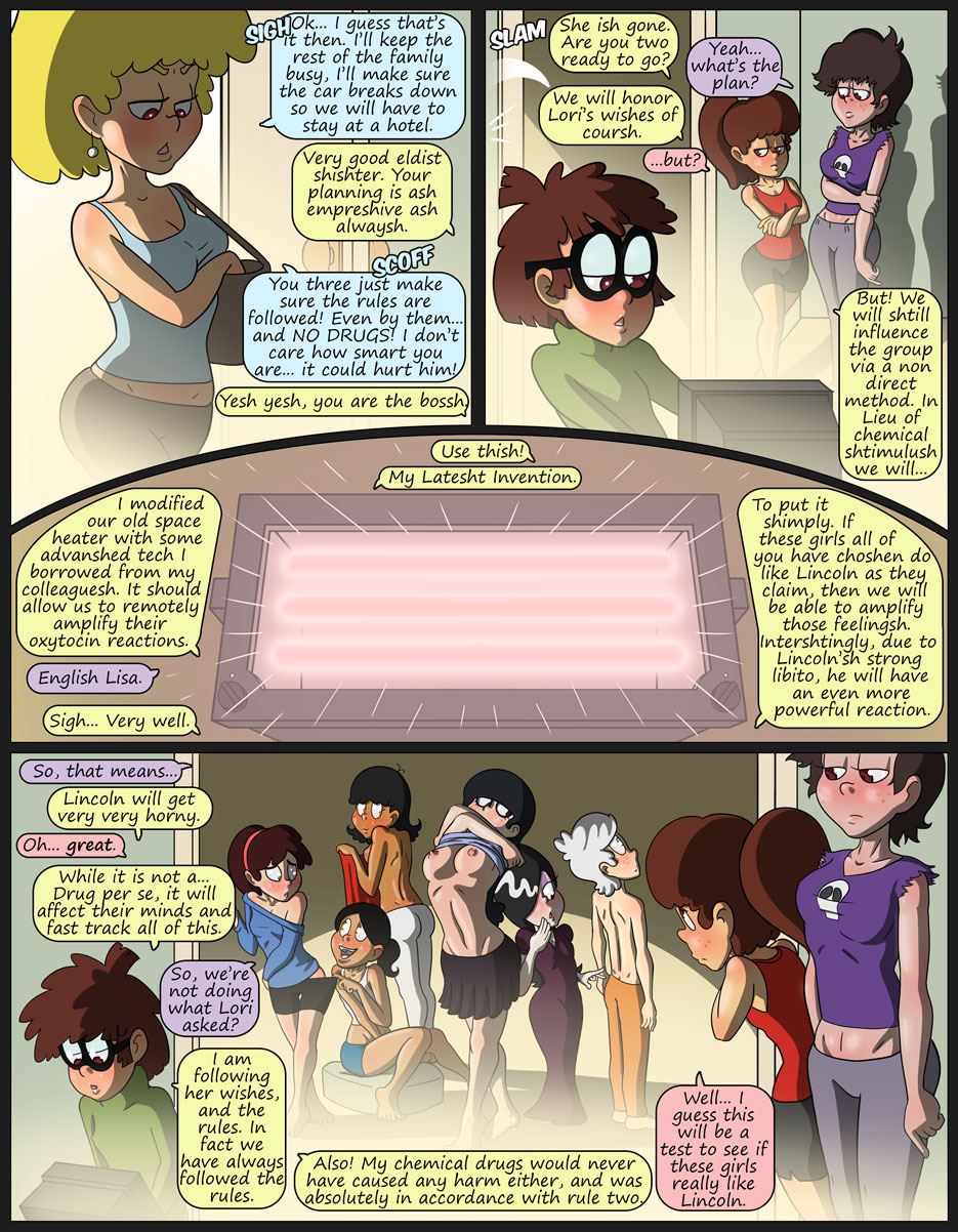 Play Date comic porn Play Date Chapter 1 – page 4