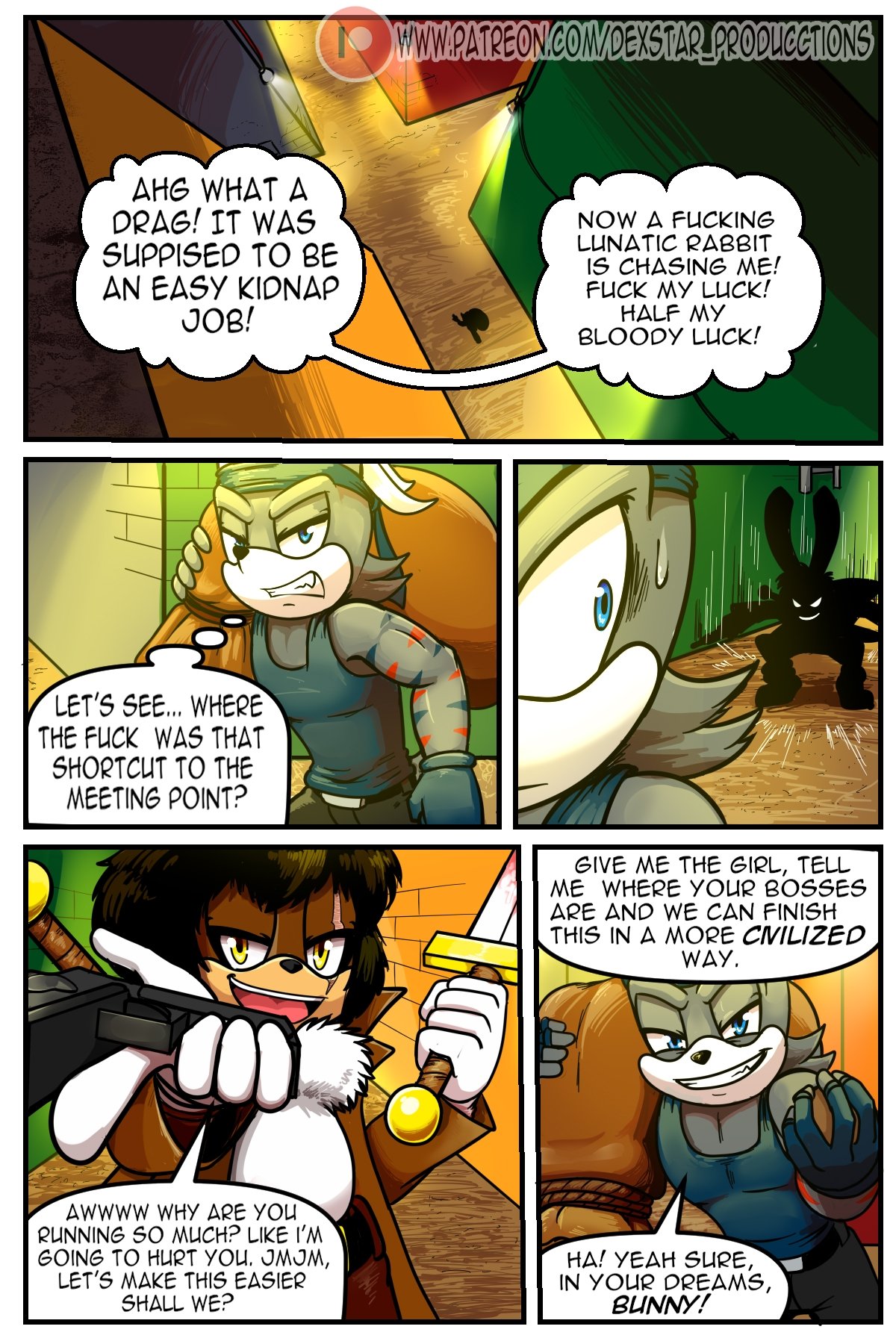 The Alley Of Sex 1 comic porn The Alley Of Sex 1 Chapter 1 – page 15