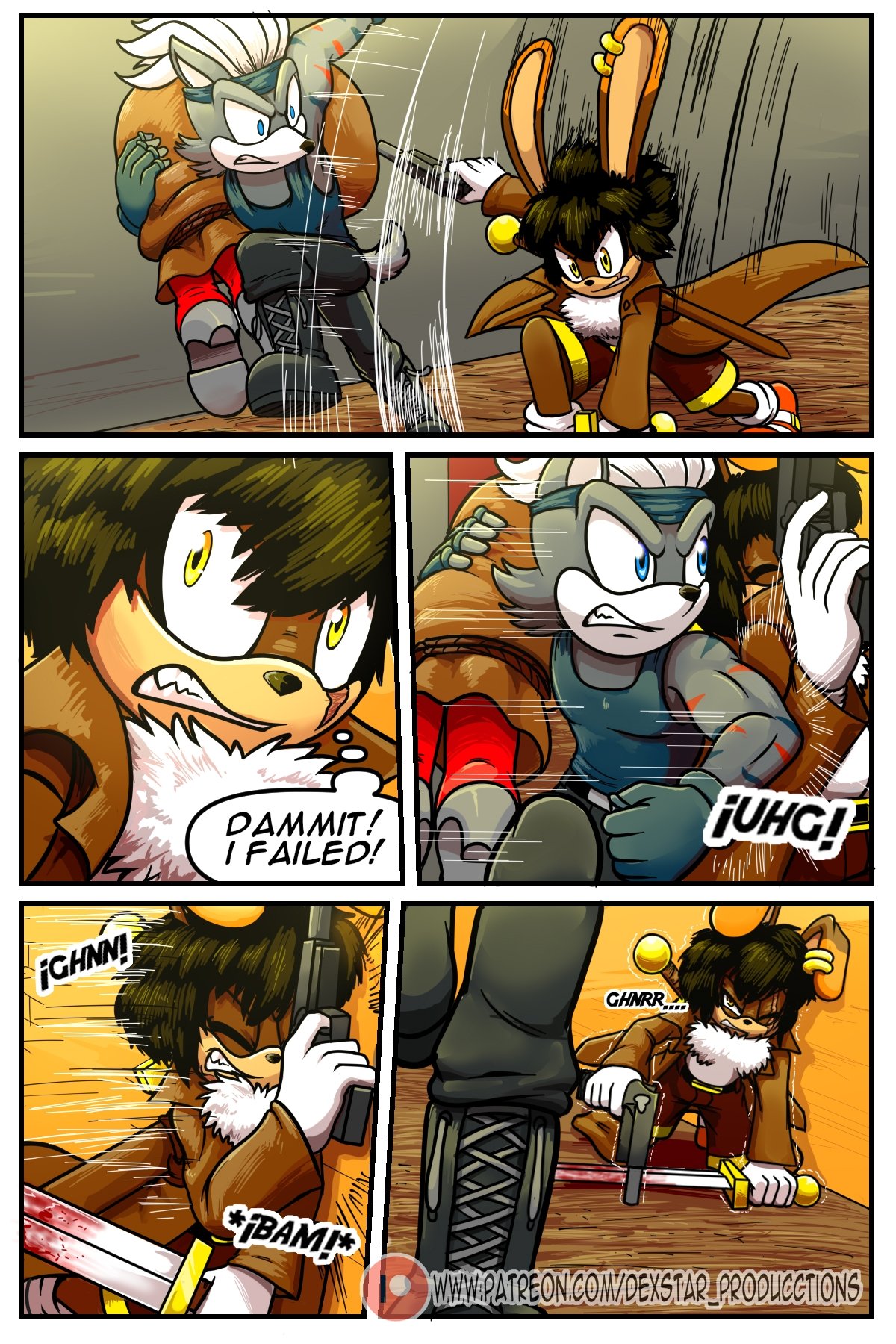The Alley Of Sex 1 comic porn The Alley Of Sex 1 Chapter 1 – page 19