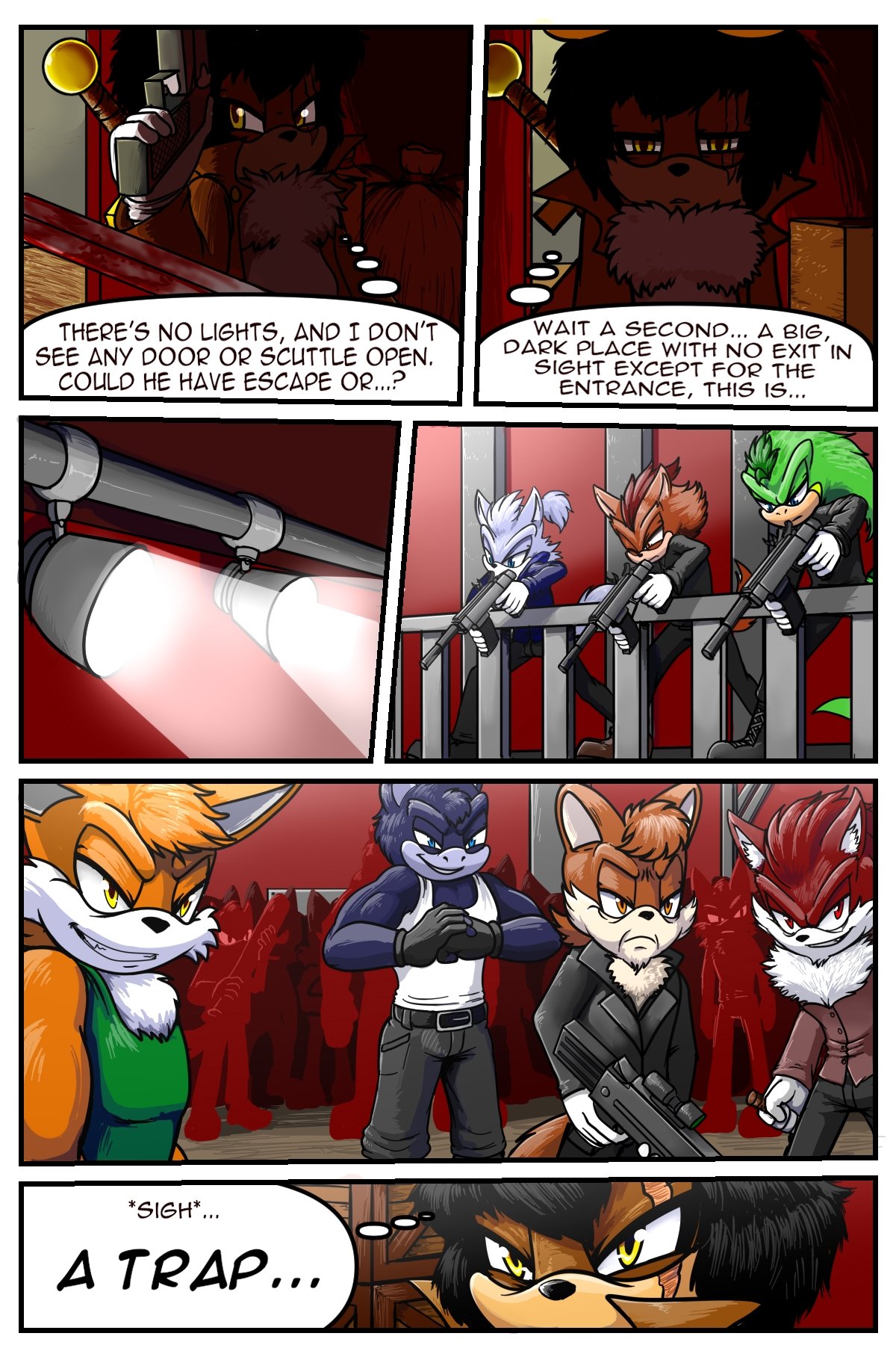 The Alley Of Sex 1 comic porn The Alley Of Sex 1 Chapter 1 – page 22