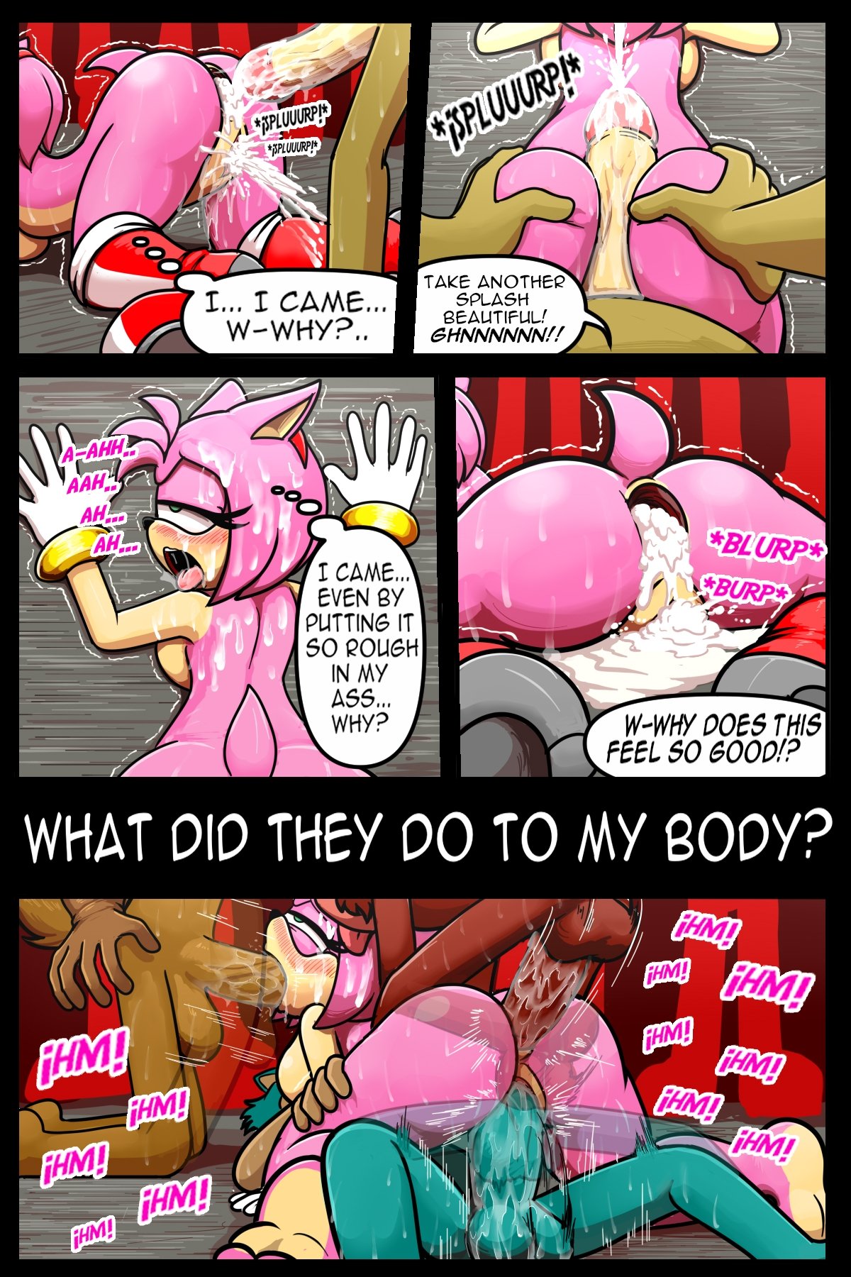 The Alley Of Sex 1 comic porn The Alley Of Sex 1 Chapter 1 – page 31