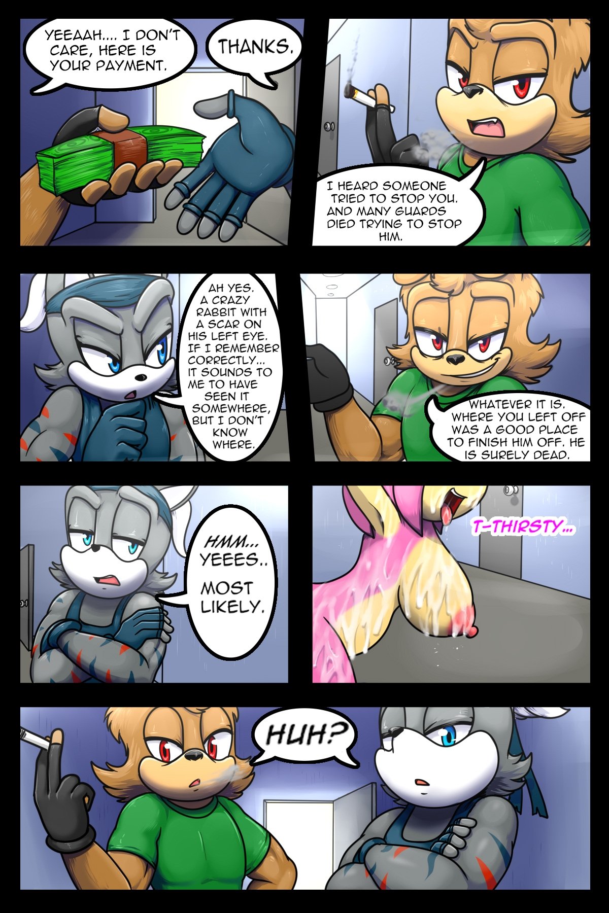 The Alley Of Sex 1 comic porn The Alley Of Sex 1 Chapter 1 – page 49