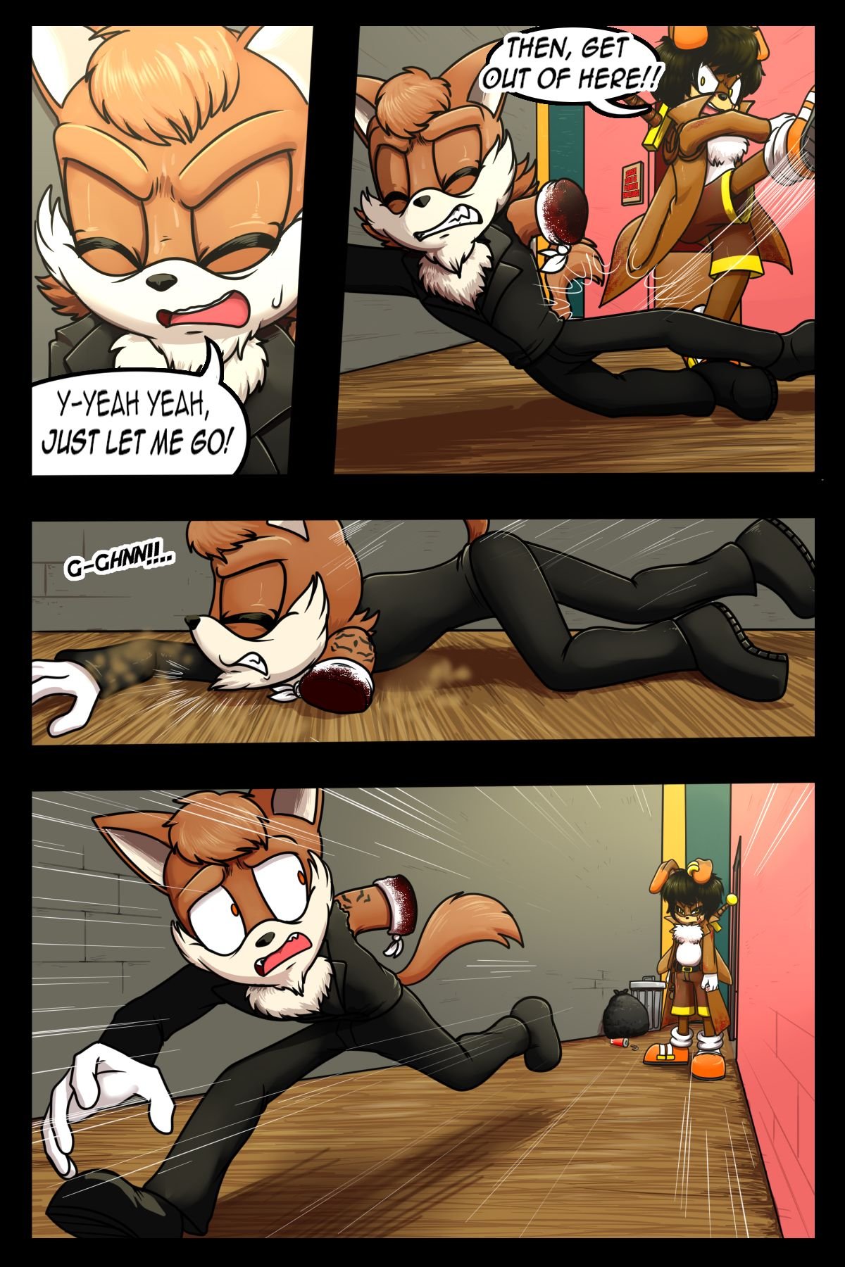 The Alley Of Sex 1 comic porn The Alley Of Sex 1 Chapter 1 – page 59