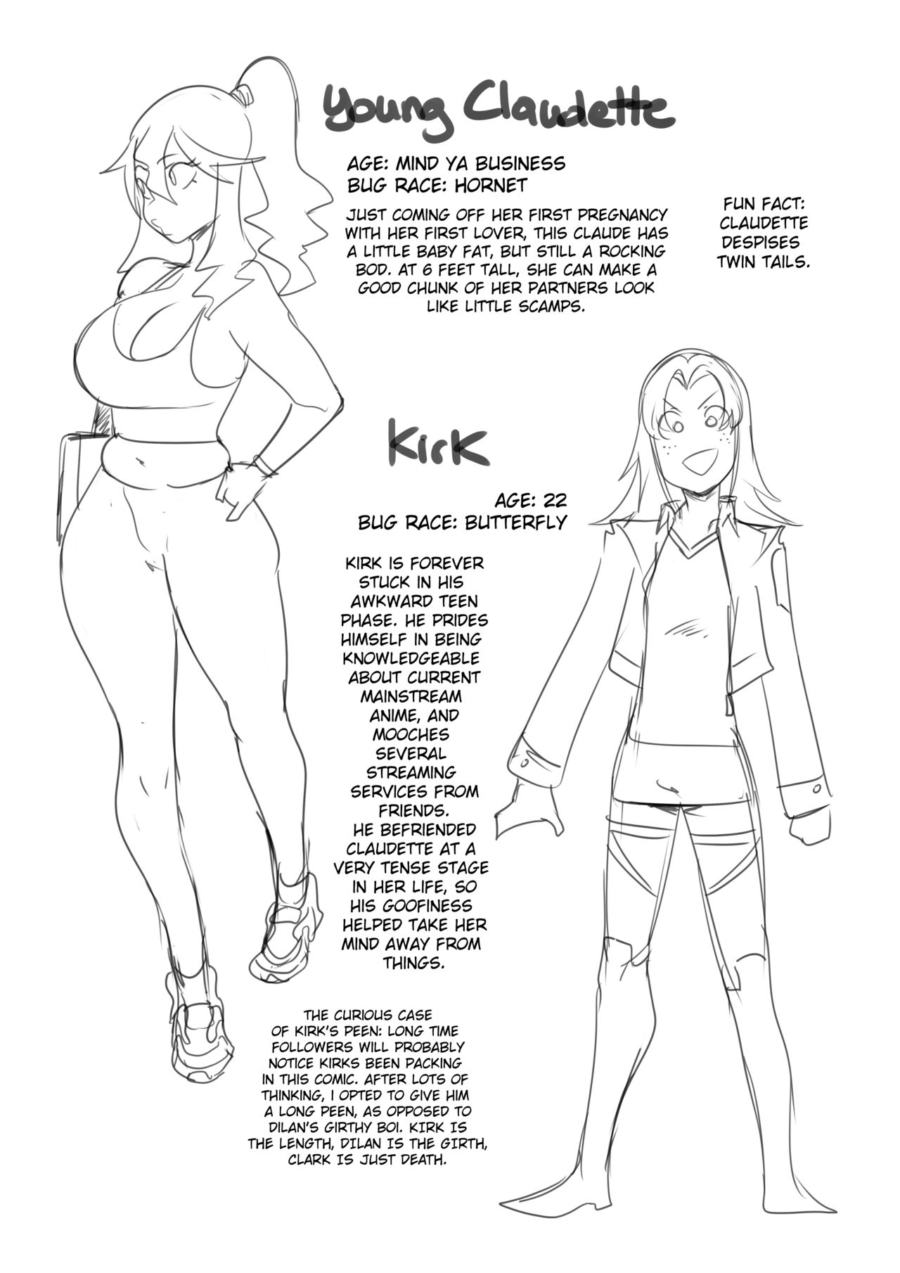 I'm Not A Milf I'm Your Girlfriend You Ass! comic porn I'm Not A Milf I'm Your Girlfriend You Ass! Chapter 1 – page 52