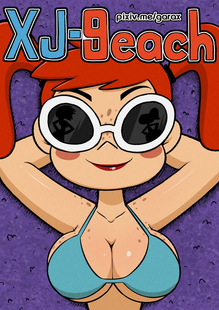 XJ-9each 1 comic porn XJ-9each 1 Chapter 1 – page 1