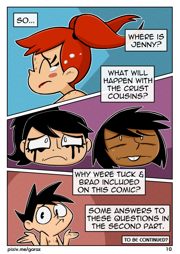 XJ-9each 1 comic porn XJ-9each 1 Chapter 1 – page 11