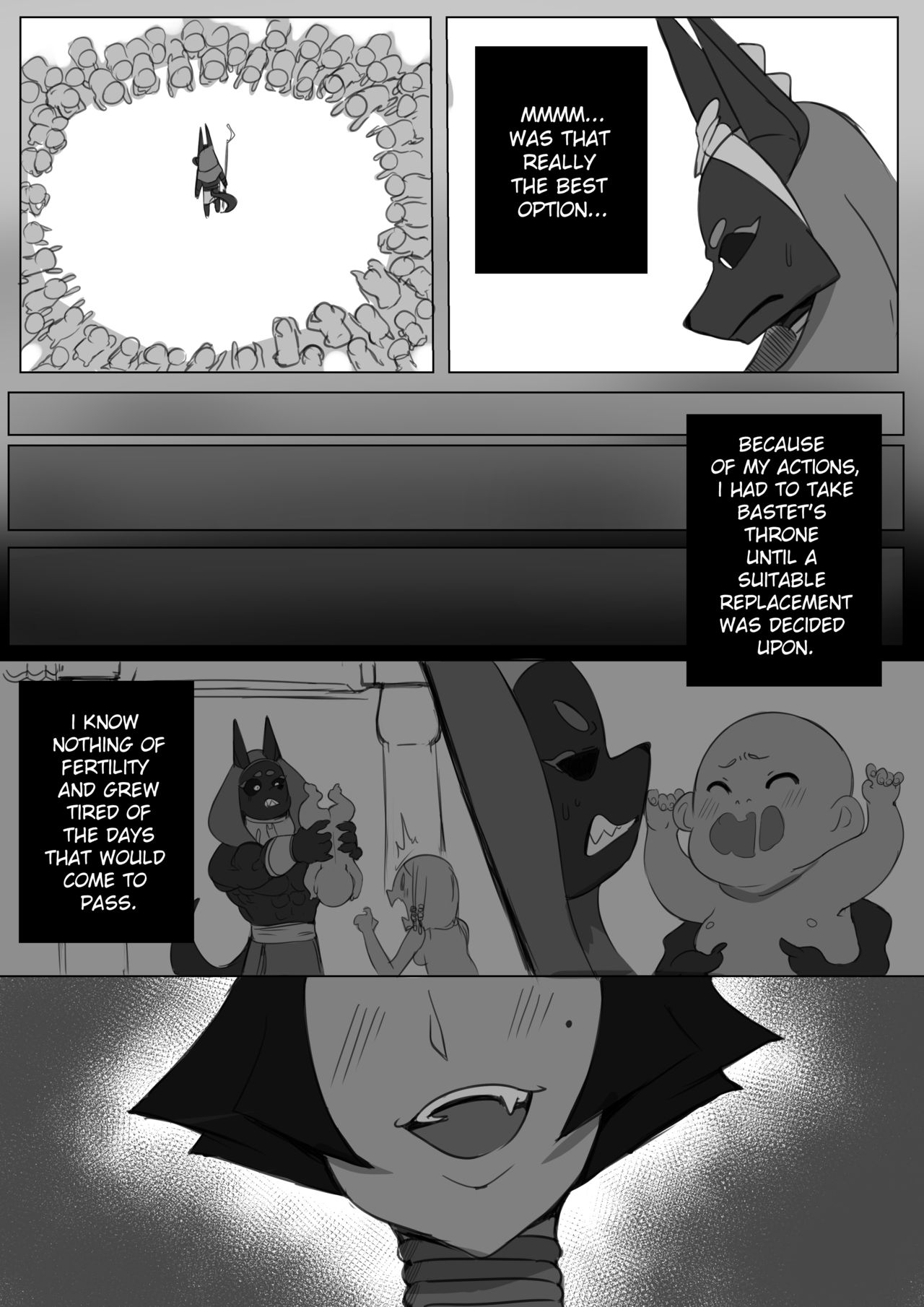 A Change In Position comic porn A Change In Position Chapter 1 – page 10