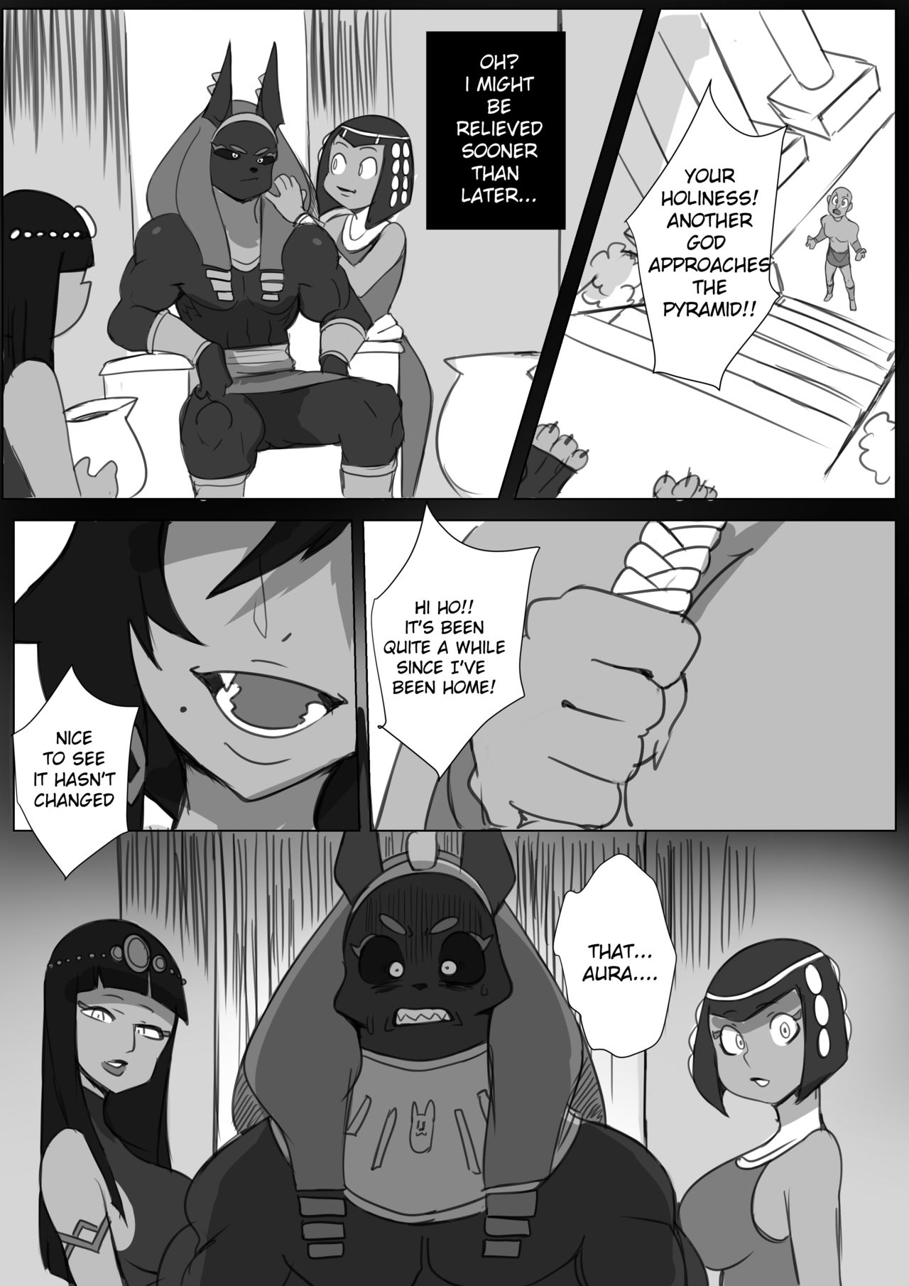 A Change In Position comic porn A Change In Position Chapter 1 – page 12