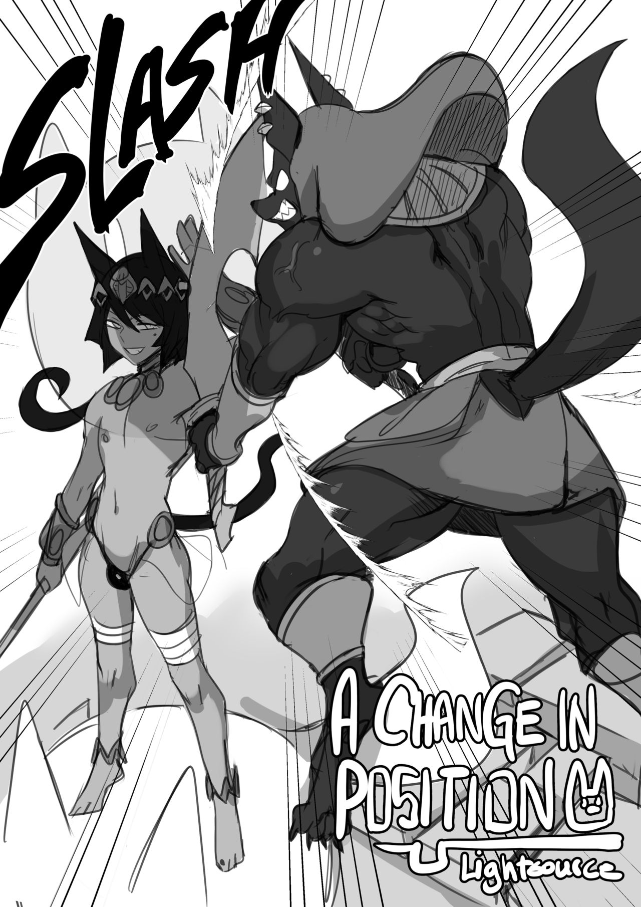 A Change In Position comic porn A Change In Position Chapter 1 – page 3