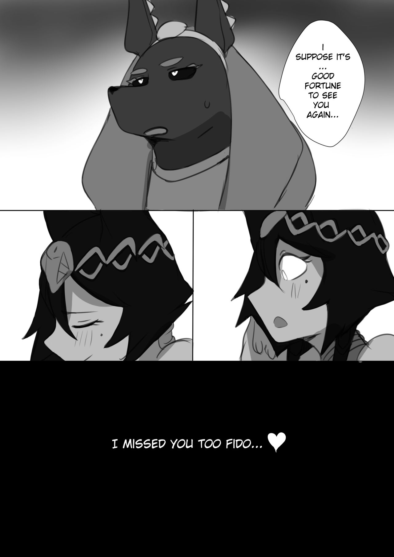 A Change In Position comic porn A Change In Position Chapter 1 – page 36